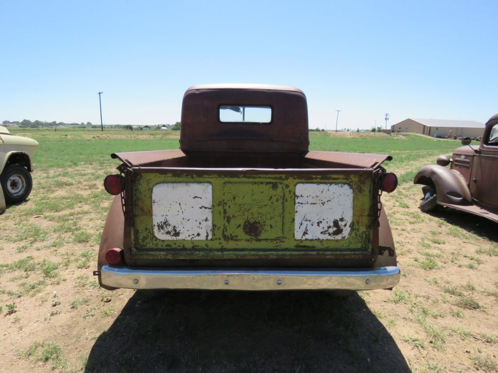 1947 Ford Pickup - Image 6