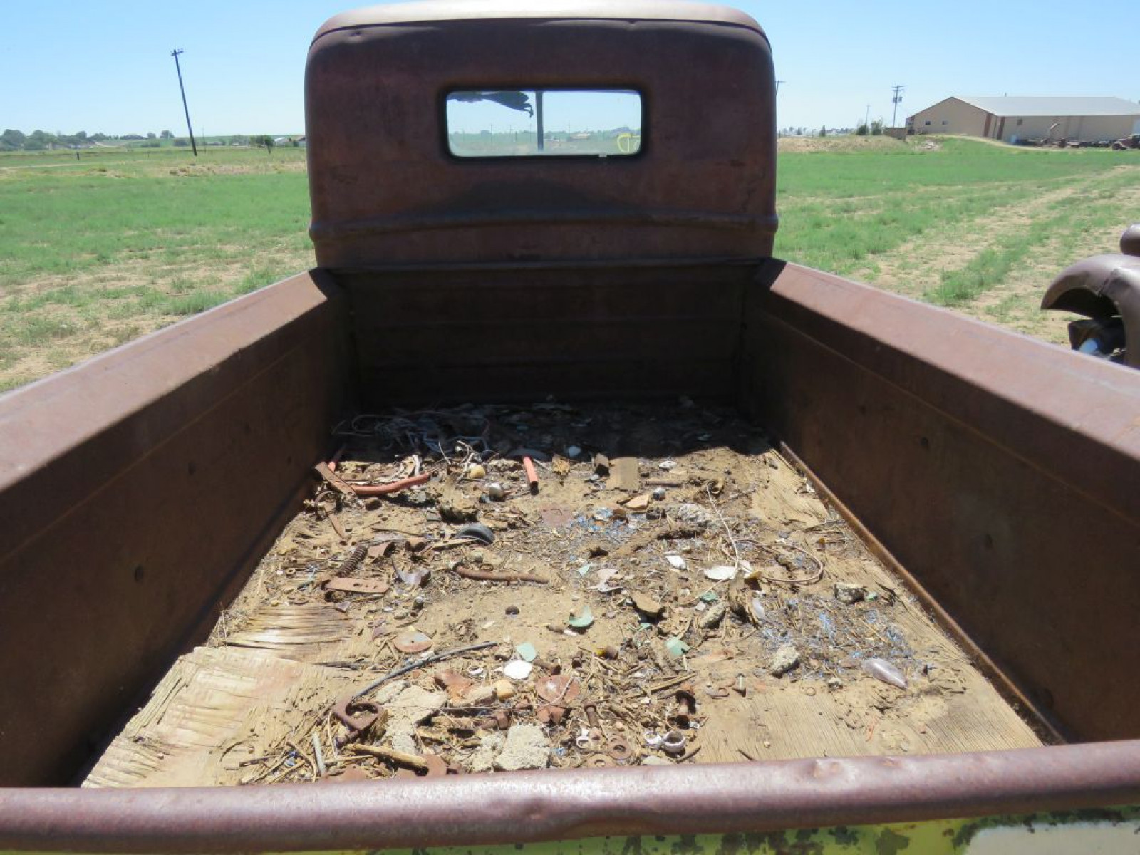 1947 Ford Pickup - Image 7