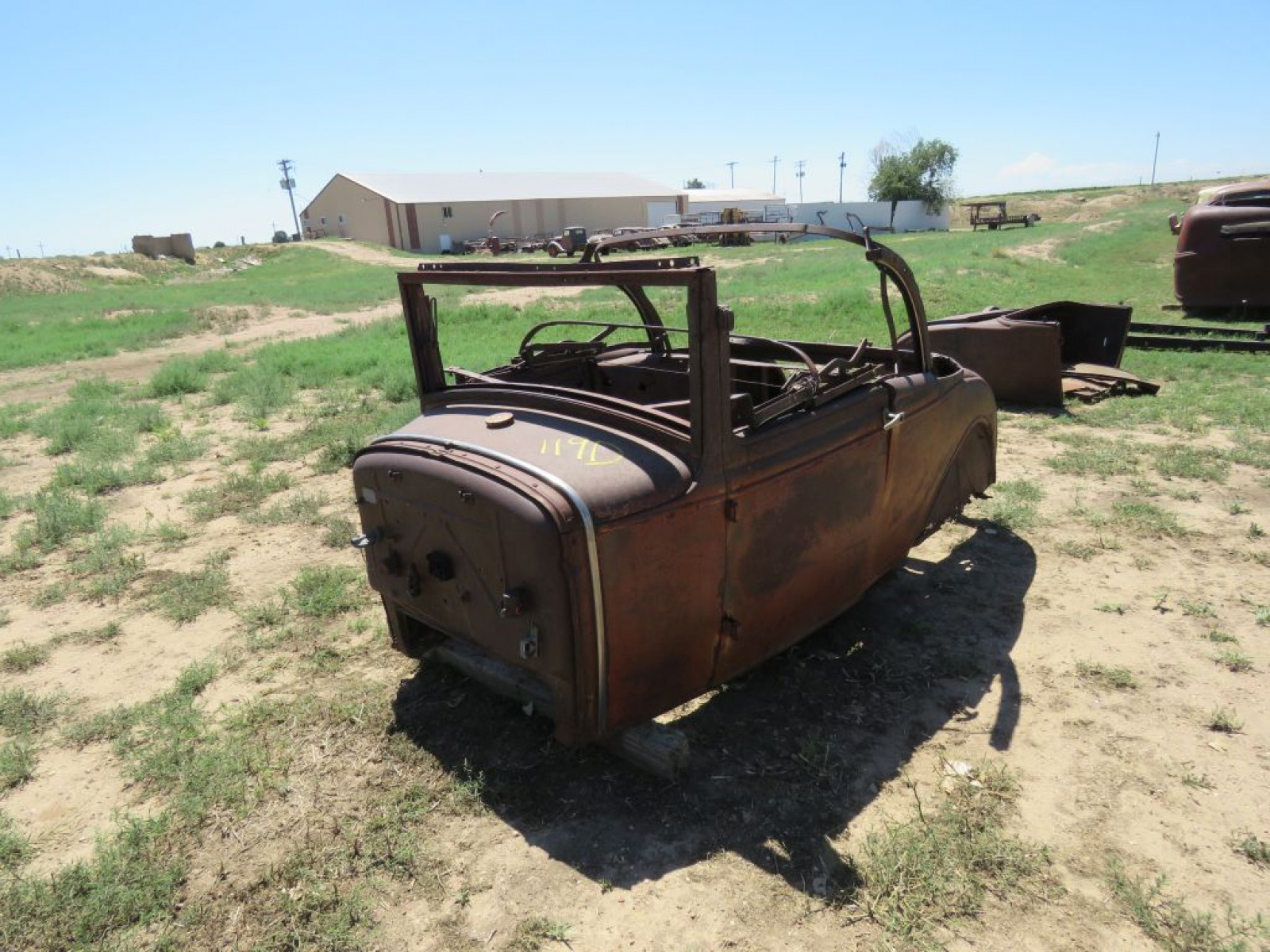 Roadster Body - Image 1