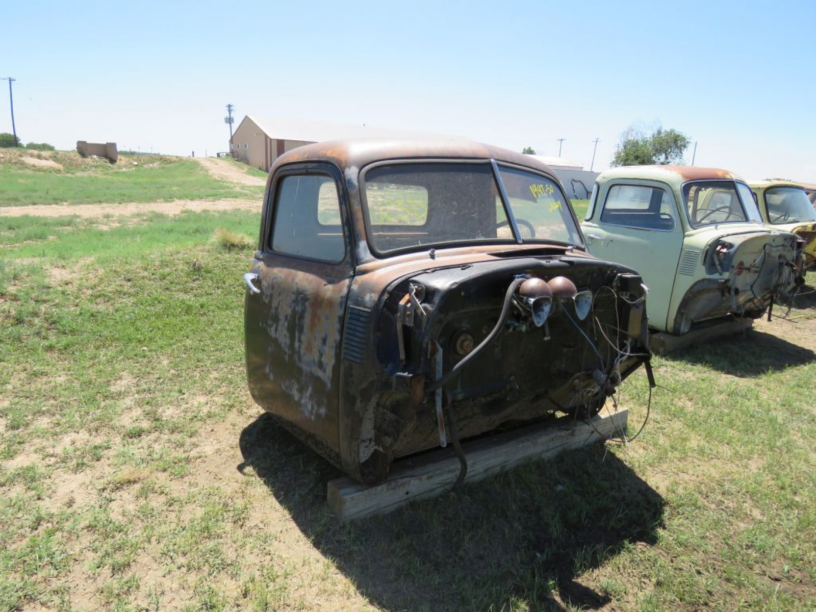 1947-1950 Chevrolet Cab - Image 1