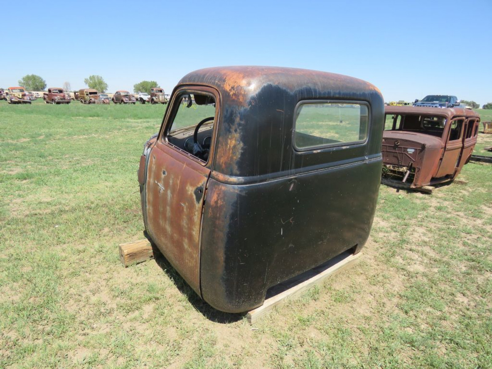 1947-1950 Chevrolet Cab - Image 2