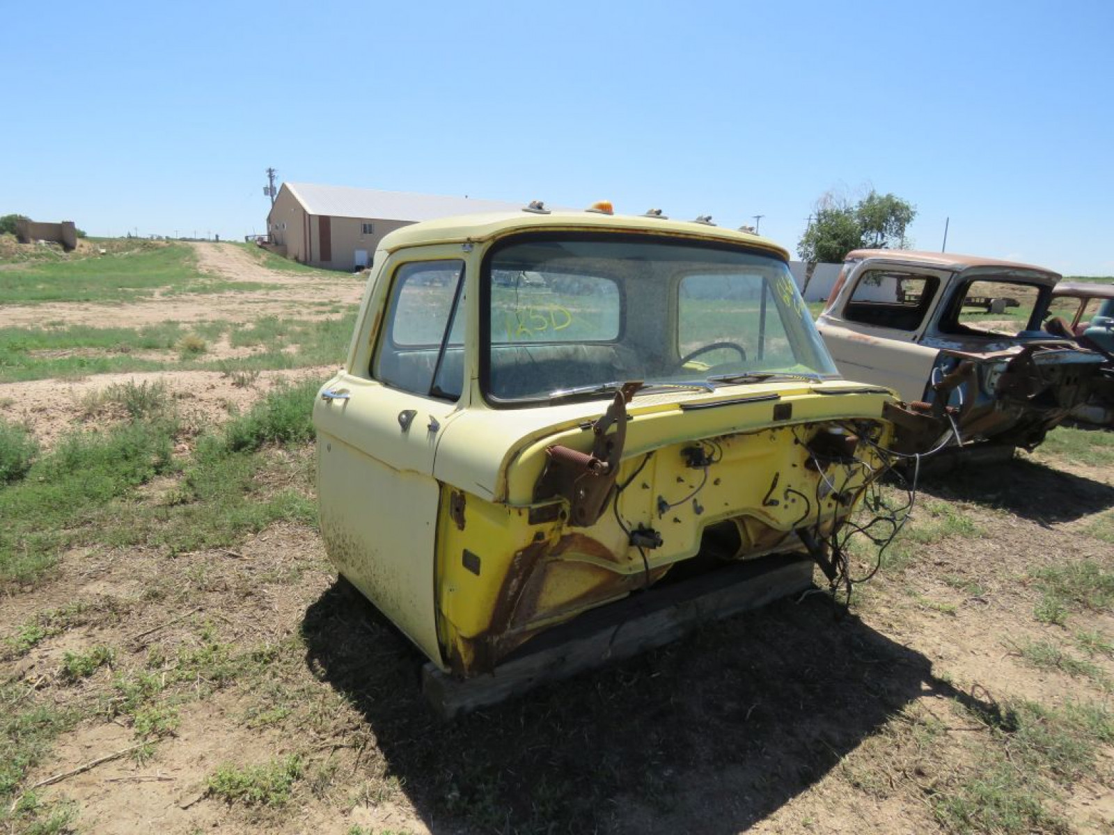 1964-4 Ford Cab - Image 1