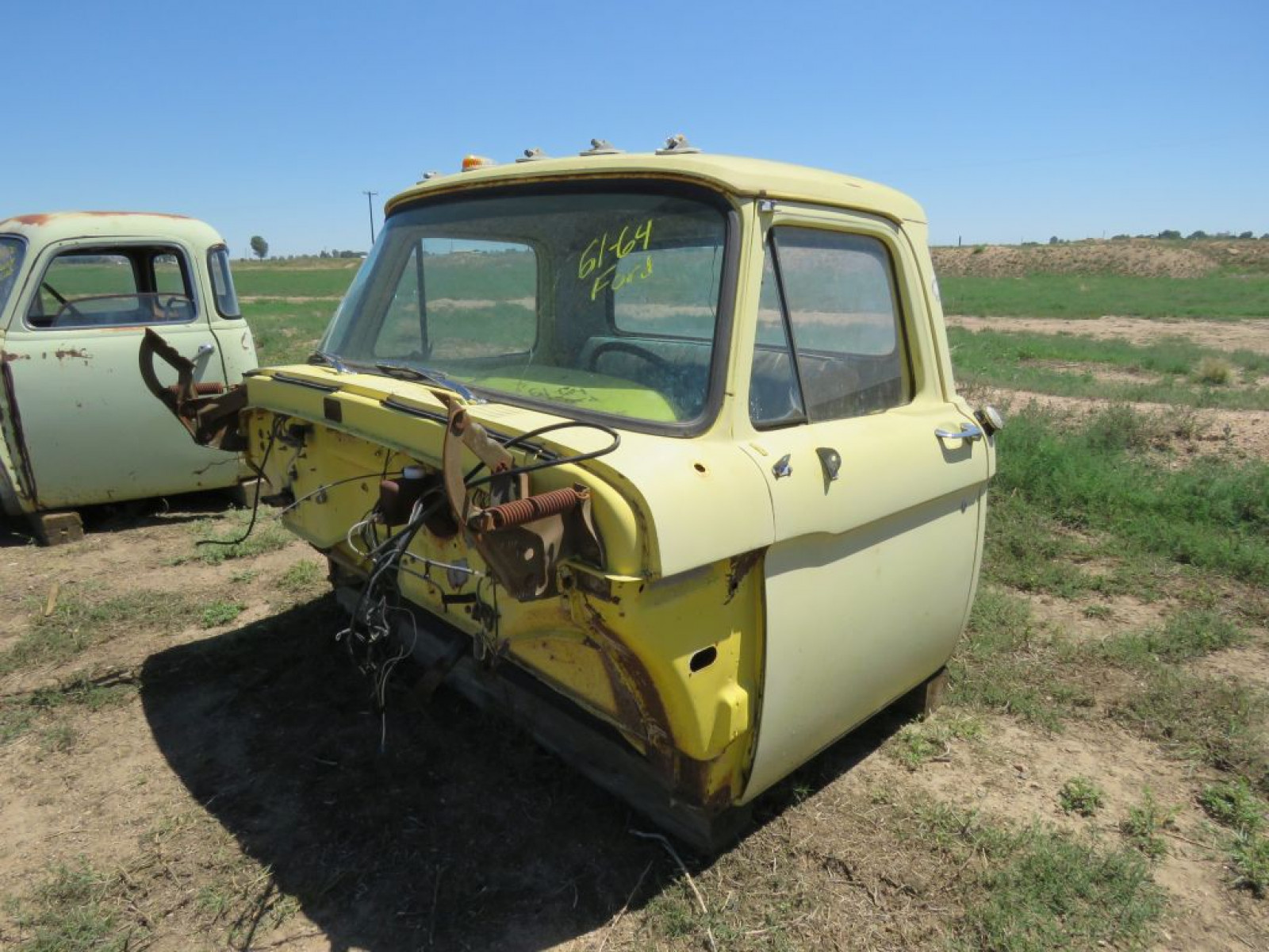 1964-4 Ford Cab - Image 2