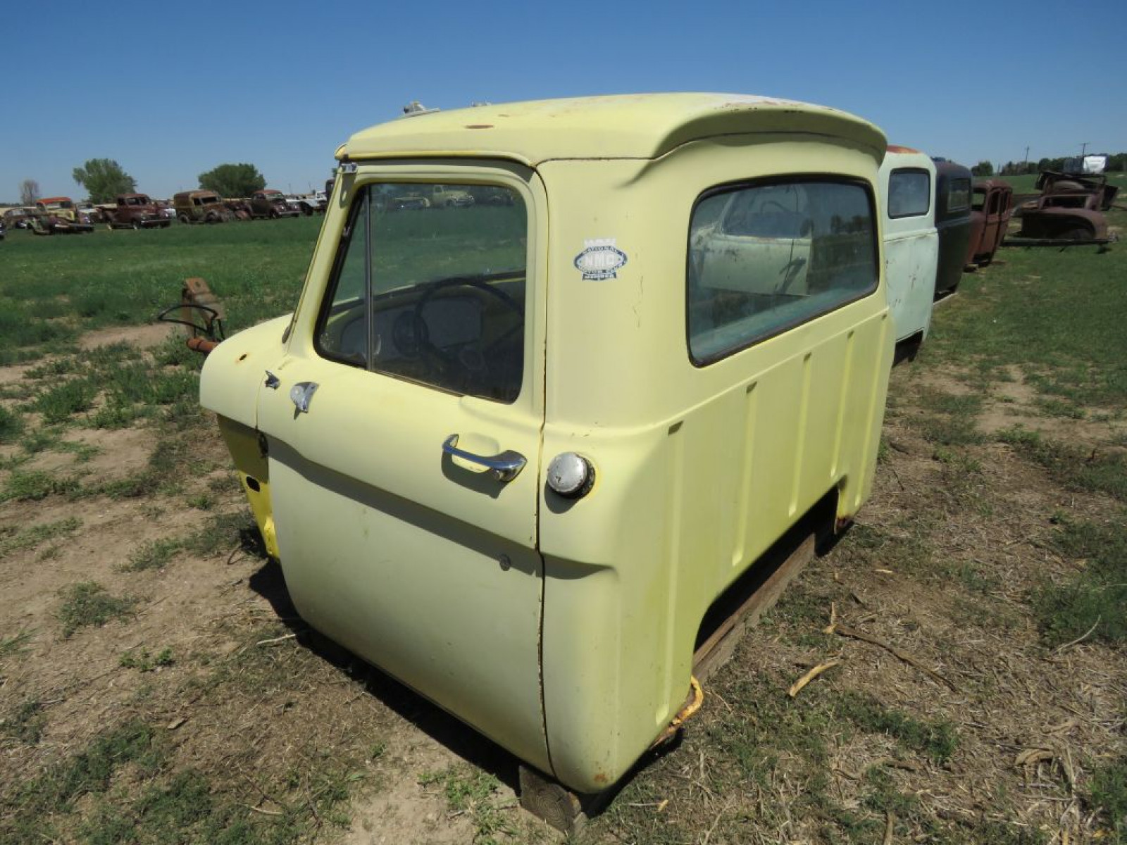1964-4 Ford Cab - Image 3