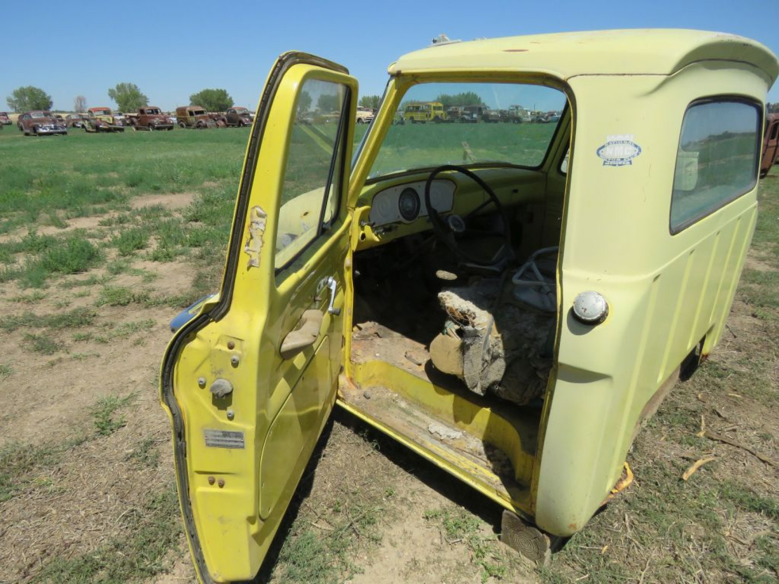 1964-4 Ford Cab - Image 4