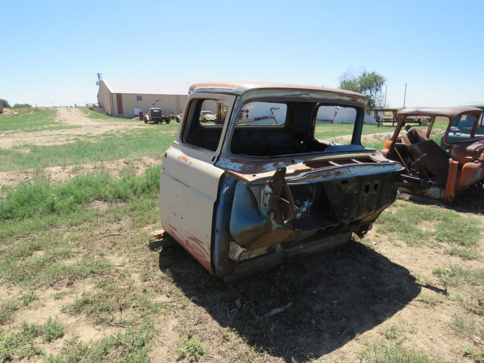 1957-1960 Ford Cab - Image 1