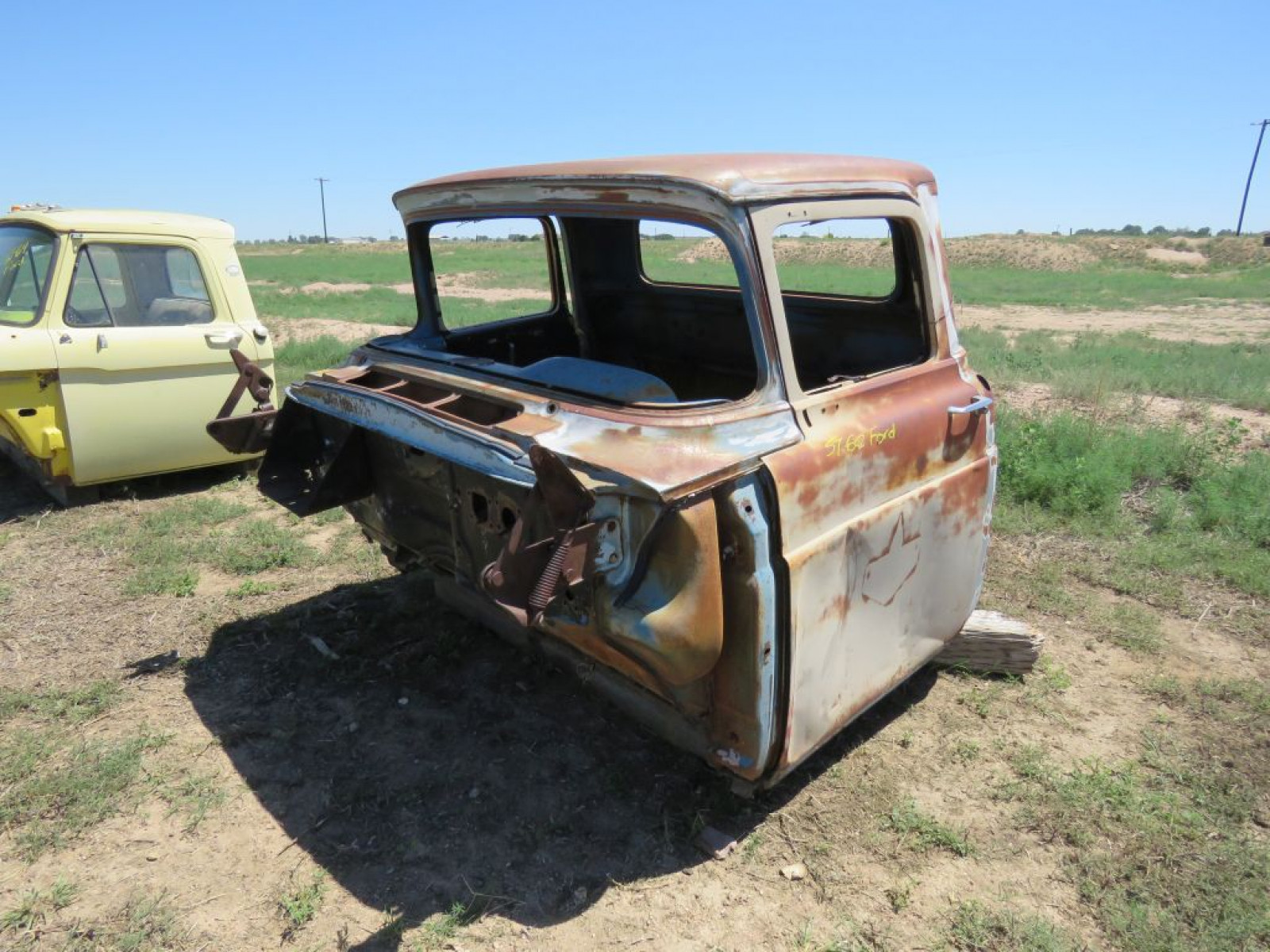 1957-1960 Ford Cab - Image 2
