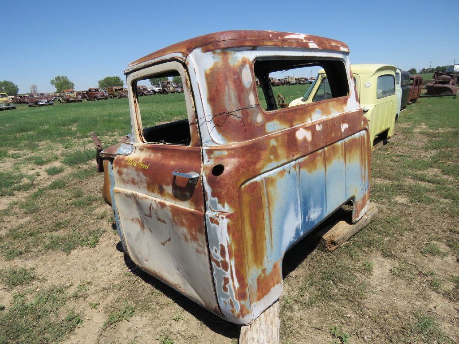 1957-1960 Ford Cab - Image 3