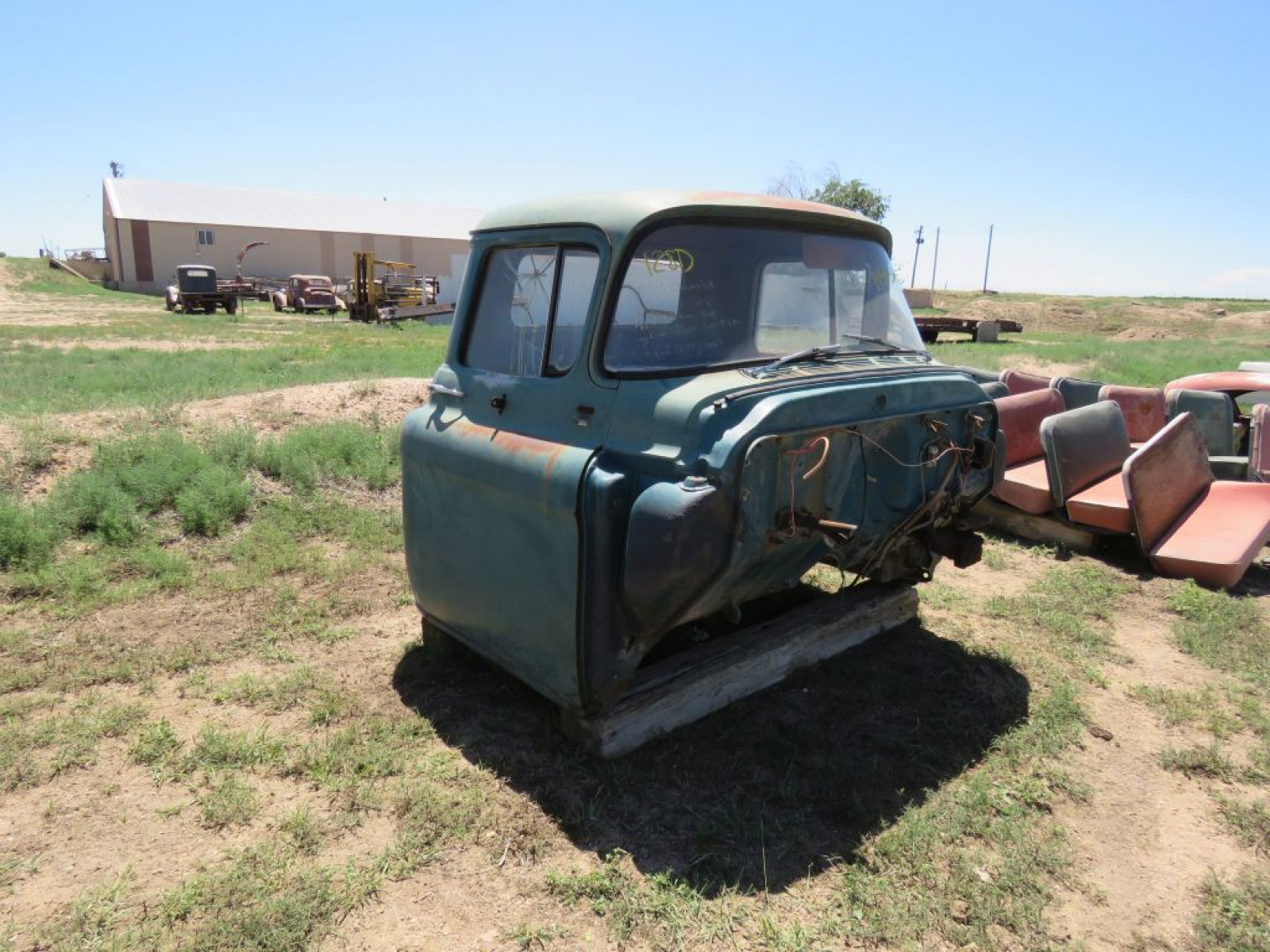 1955 Chevrolet Viking Cab - Image 1
