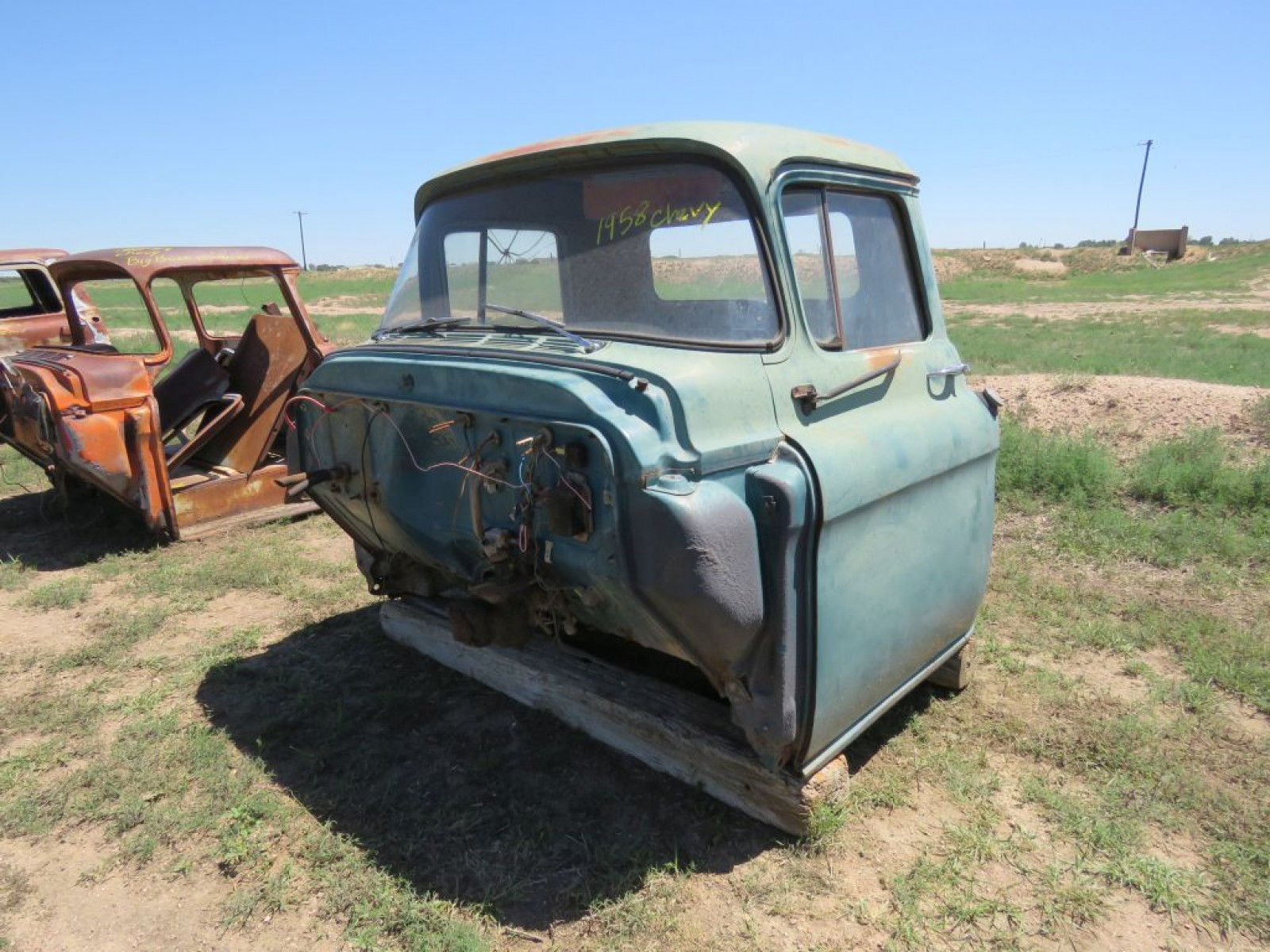 1955 Chevrolet Viking Cab - Image 2