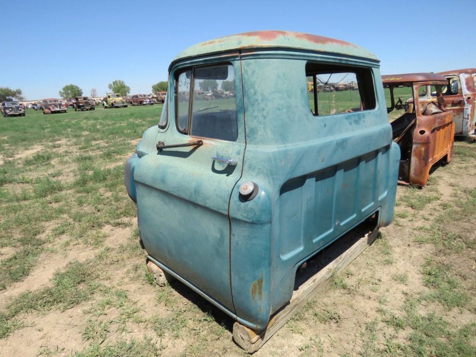 1955 Chevrolet Viking Cab - Image 3