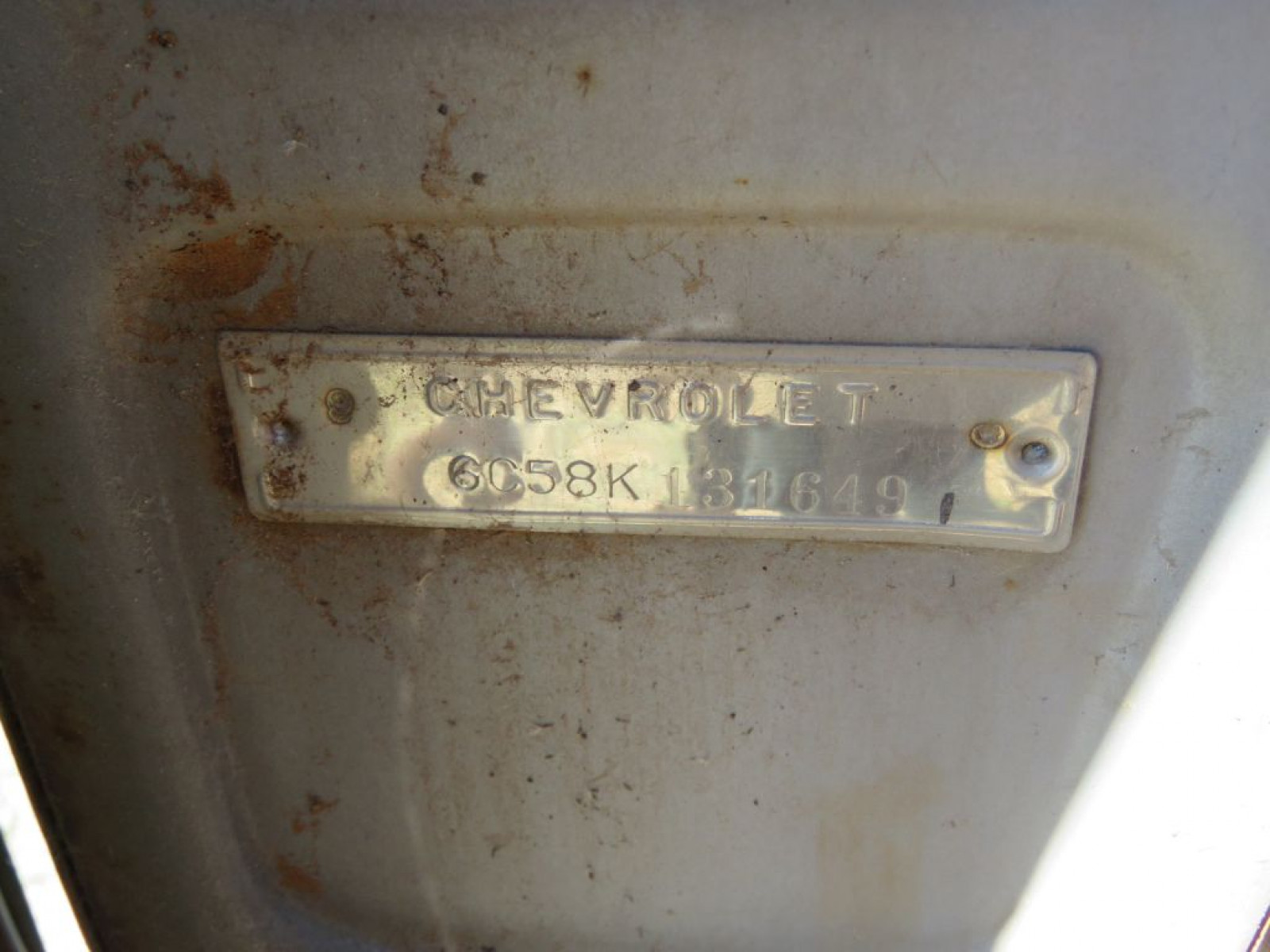 1955 Chevrolet Viking Cab - Image 5