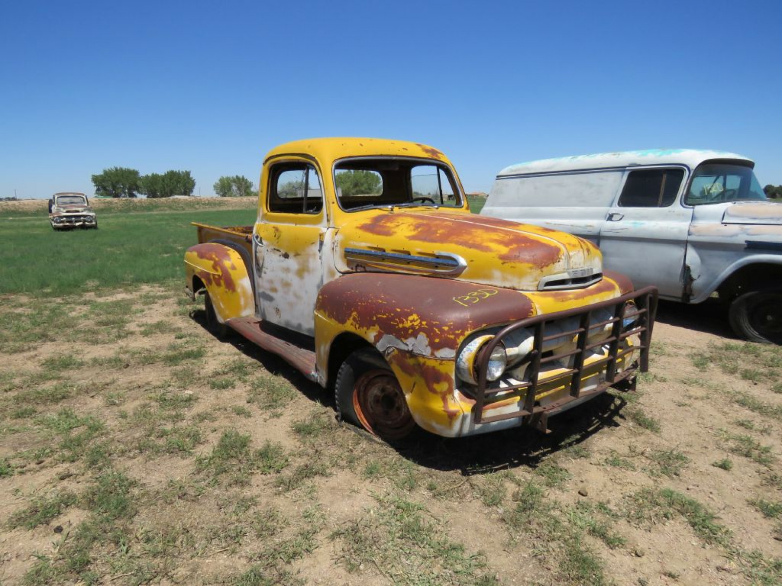 1951 Ford Pickup - Image 1