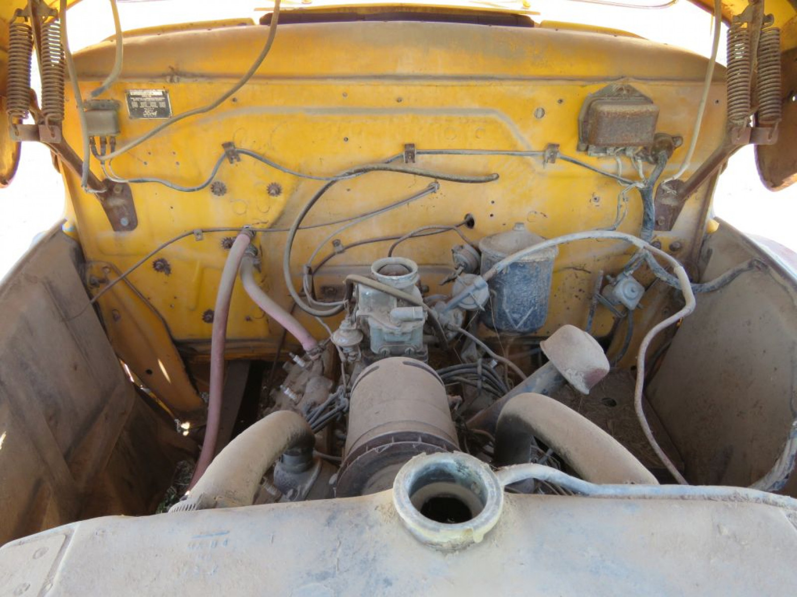 1951 Ford Pickup - Image 10