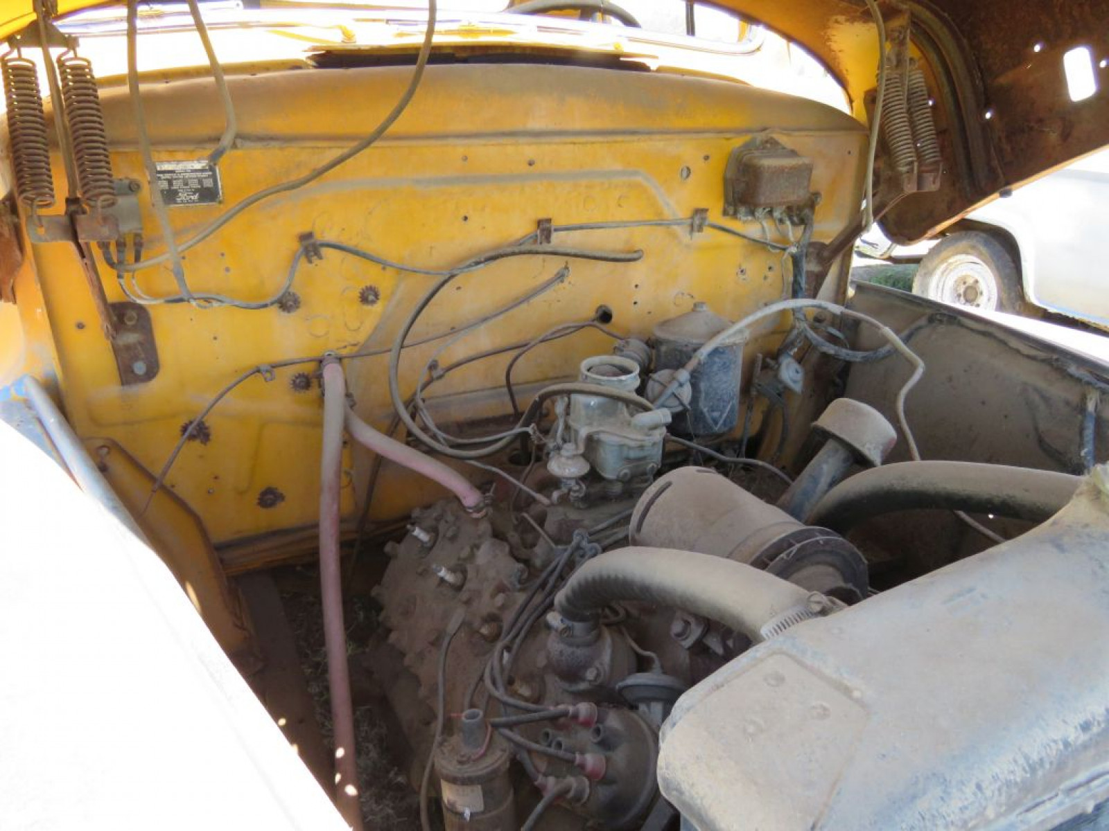 1951 Ford Pickup - Image 11