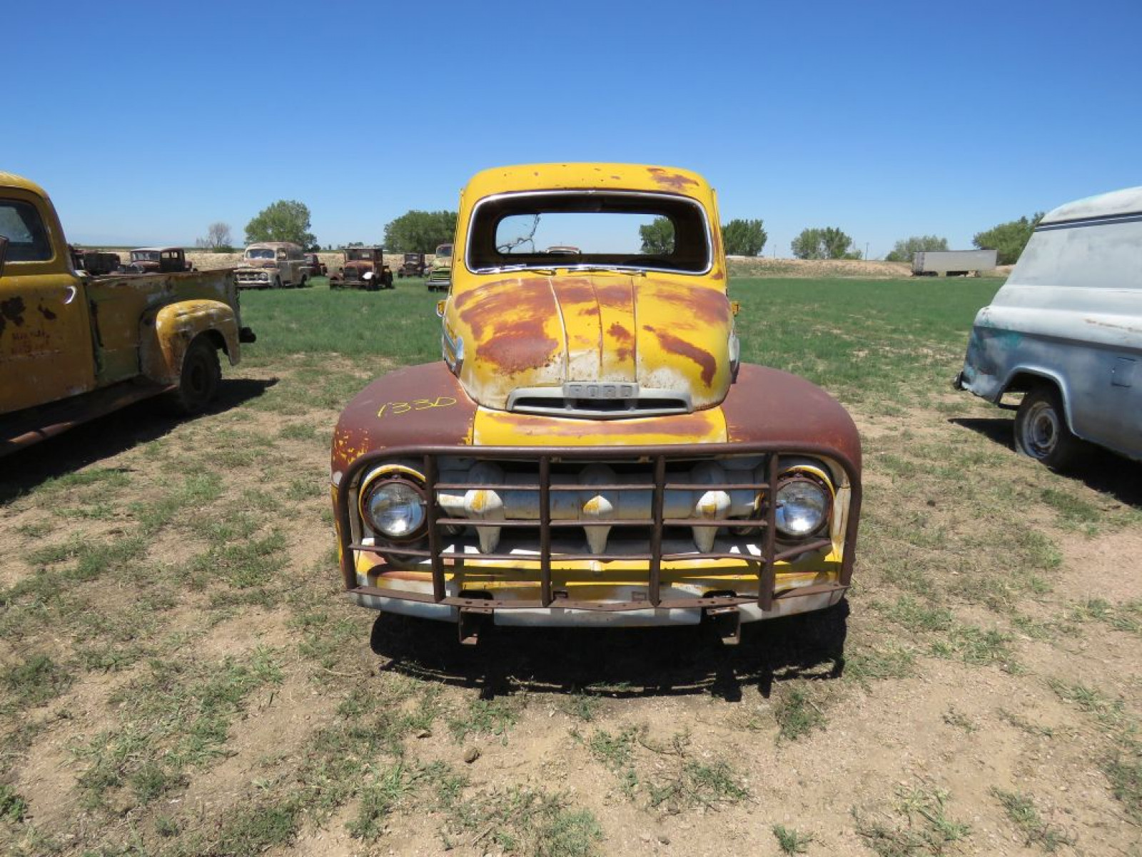 1951 Ford Pickup - Image 2