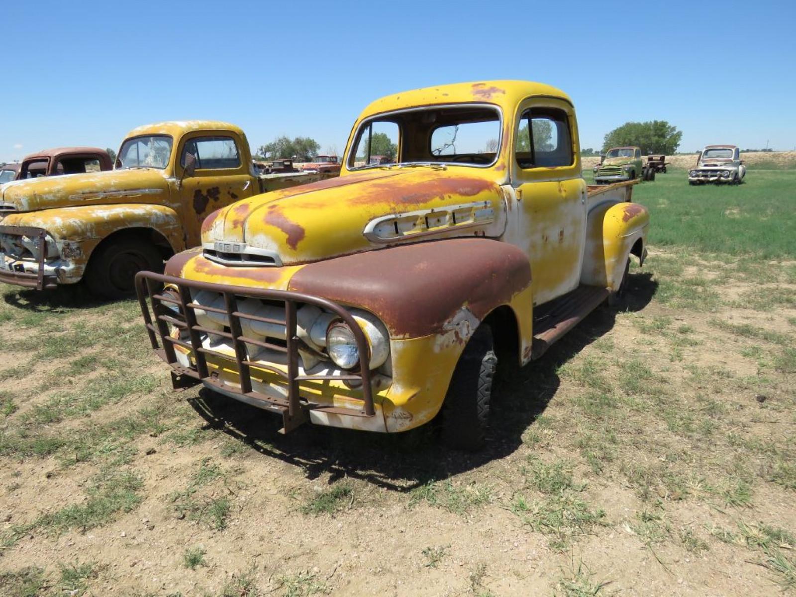 1951 Ford Pickup - Image 3