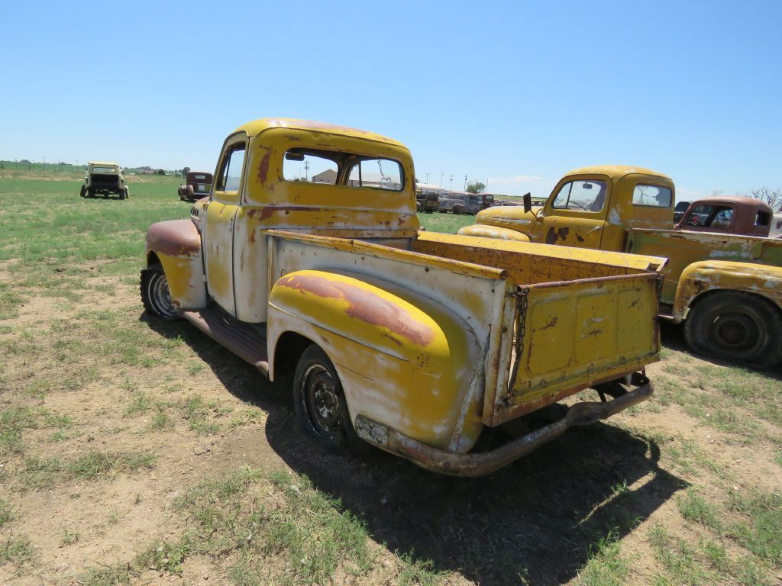1951 Ford Pickup - Image 4