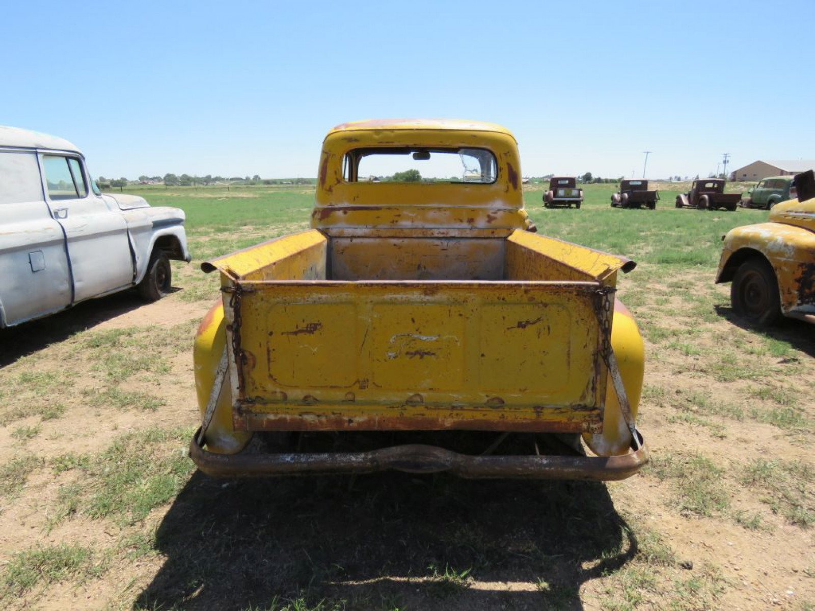 1951 Ford Pickup - Image 5
