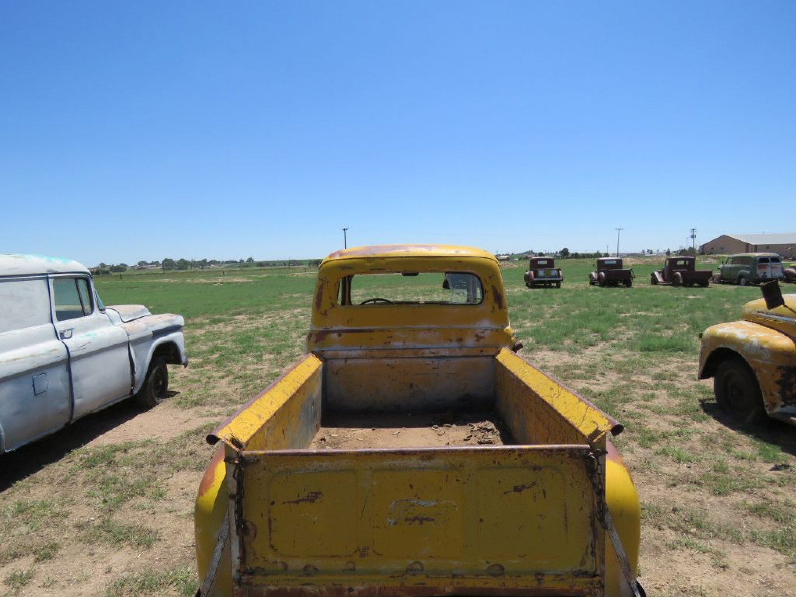 1951 Ford Pickup - Image 6