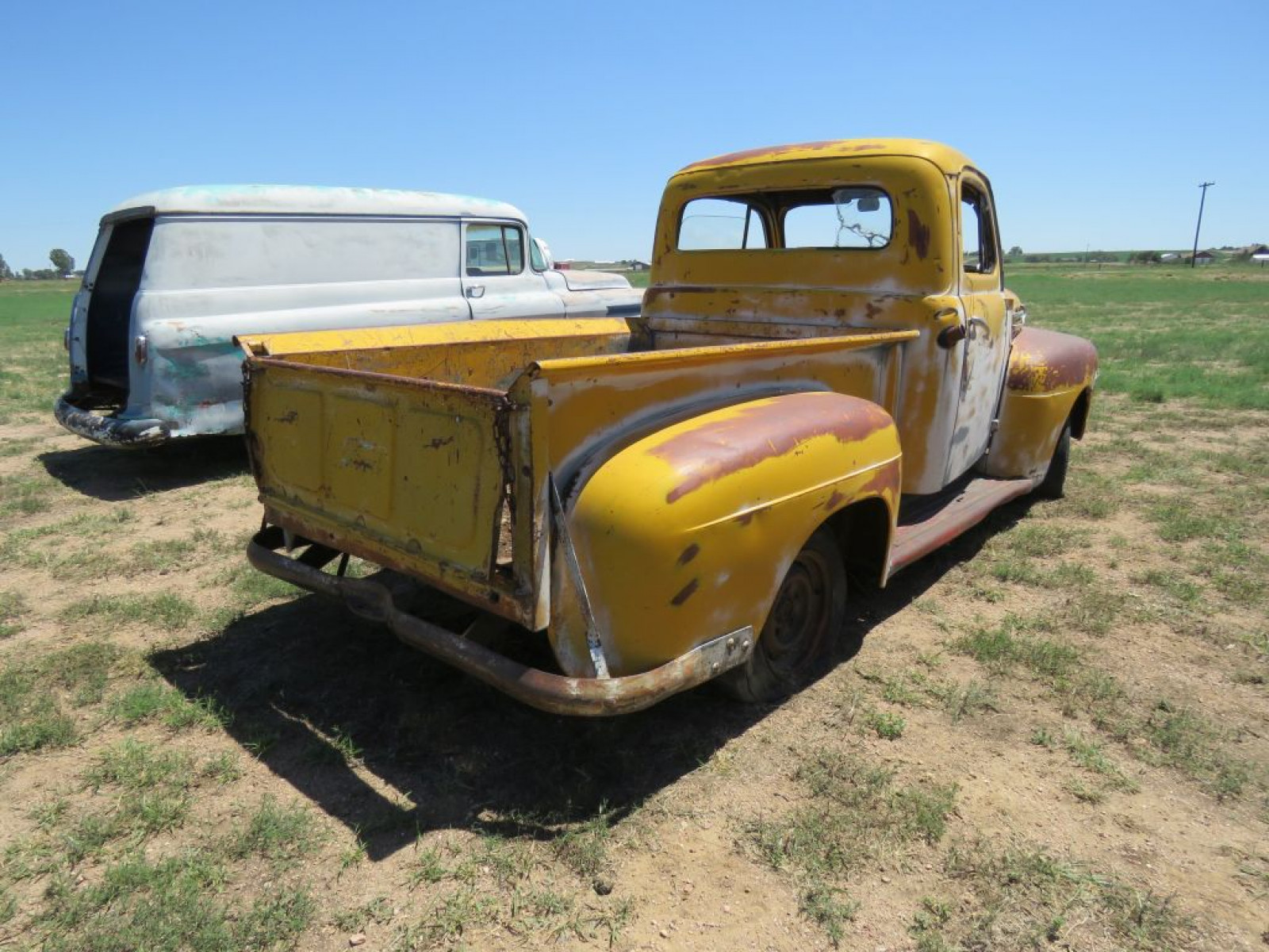 1951 Ford Pickup - Image 7