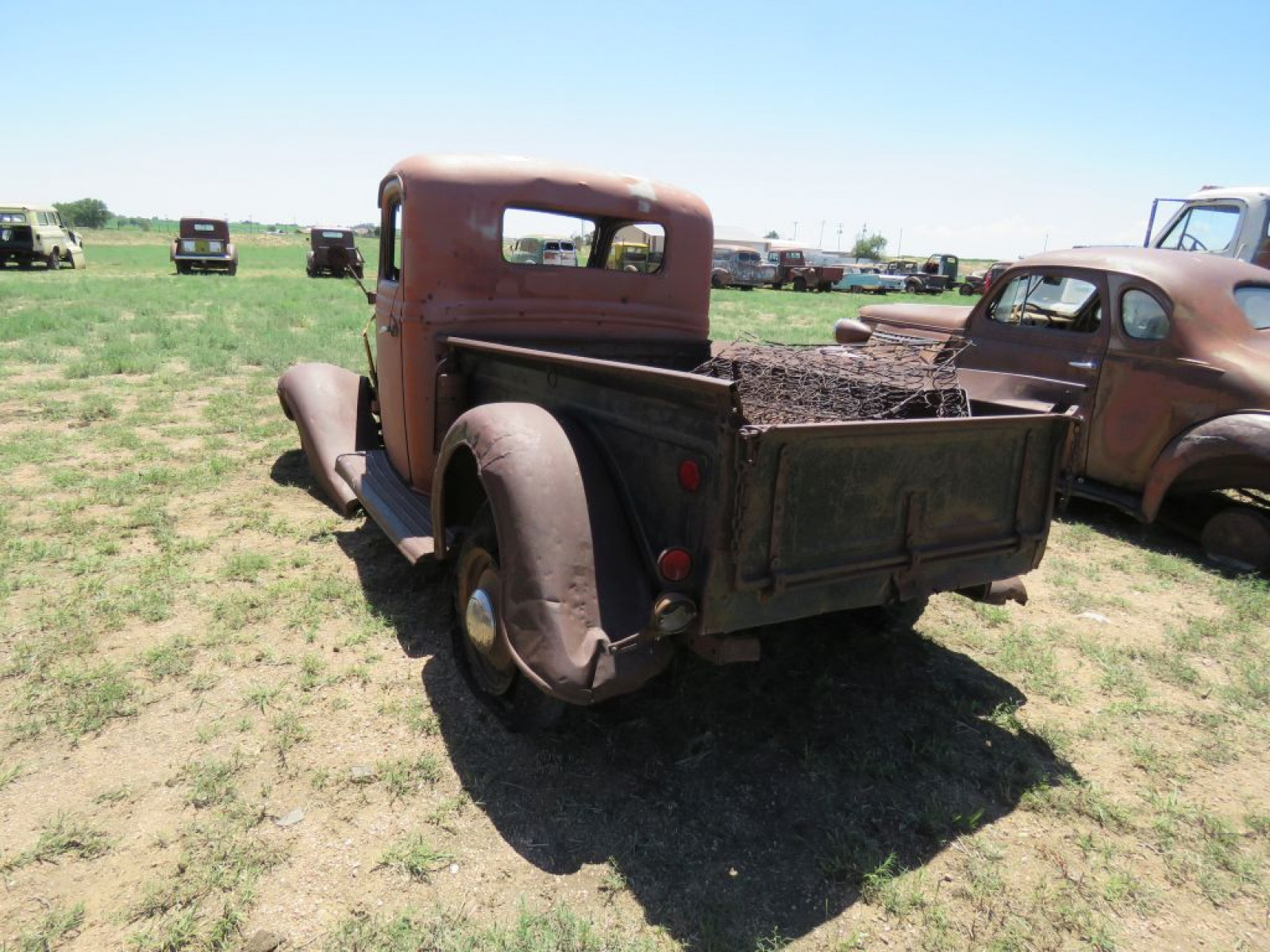 1933 Ford Pickup - Image 5