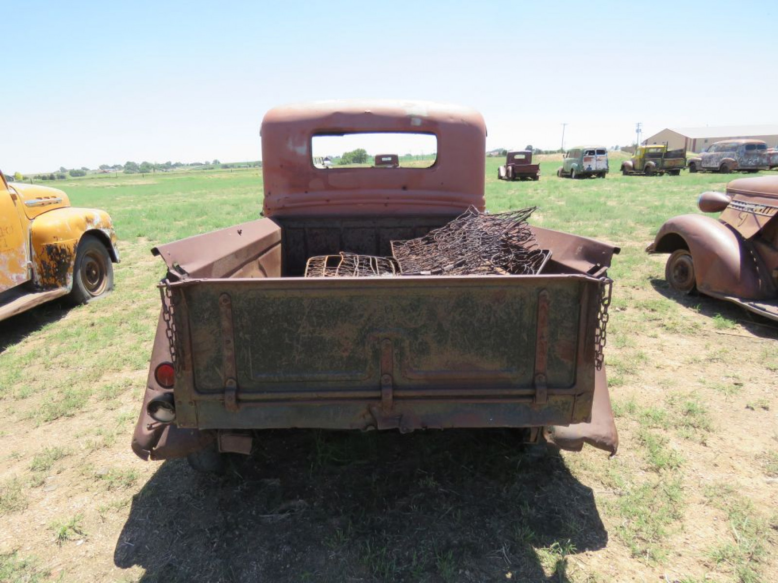 1933 Ford Pickup - Image 7
