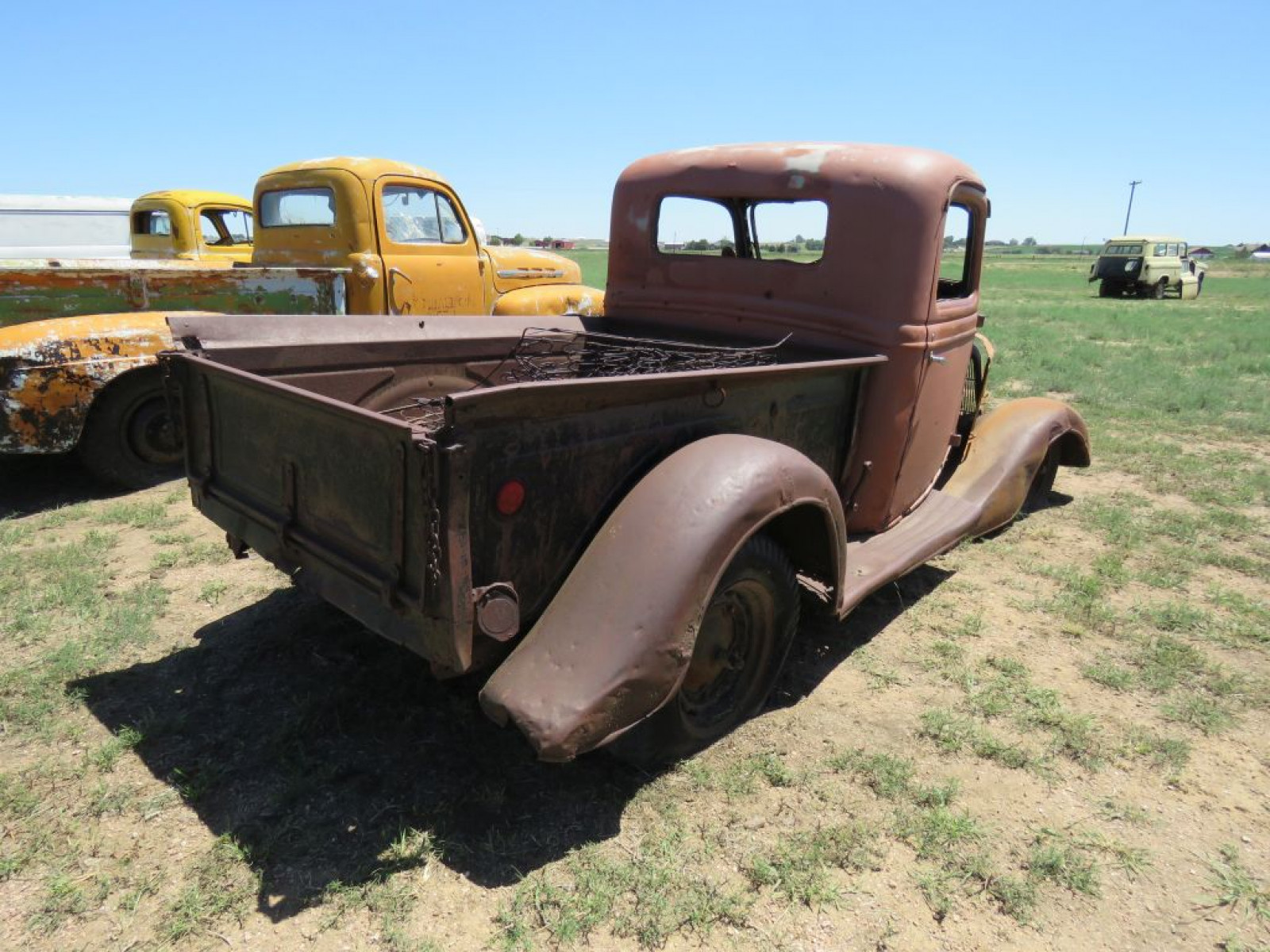 1933 Ford Pickup - Image 8