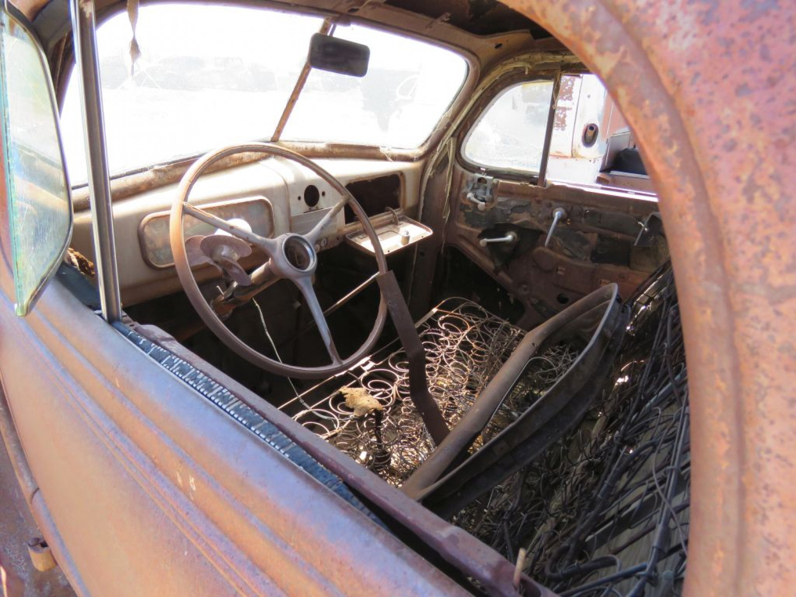 1938 Chevrolet Master 85 Coupe - Image 4