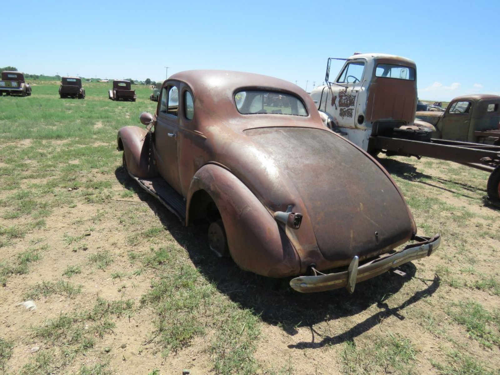 1938 Chevrolet Master 85 Coupe - Image 5