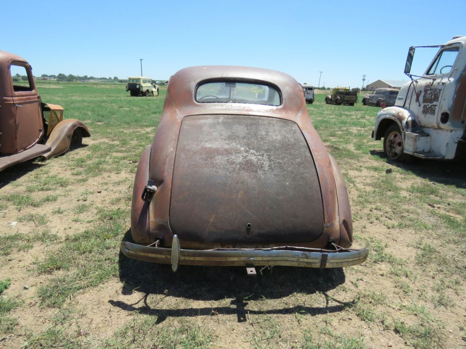 1938 Chevrolet Master 85 Coupe - Image 6