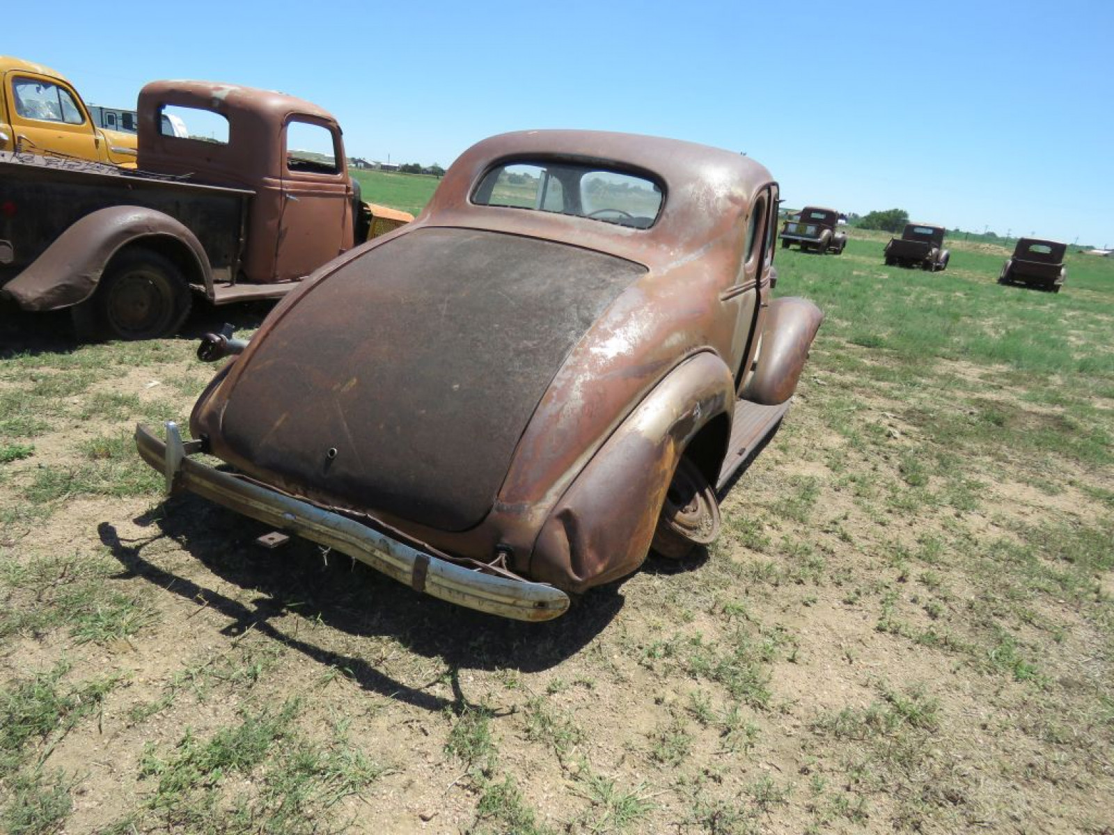 1938 Chevrolet Master 85 Coupe - Image 7