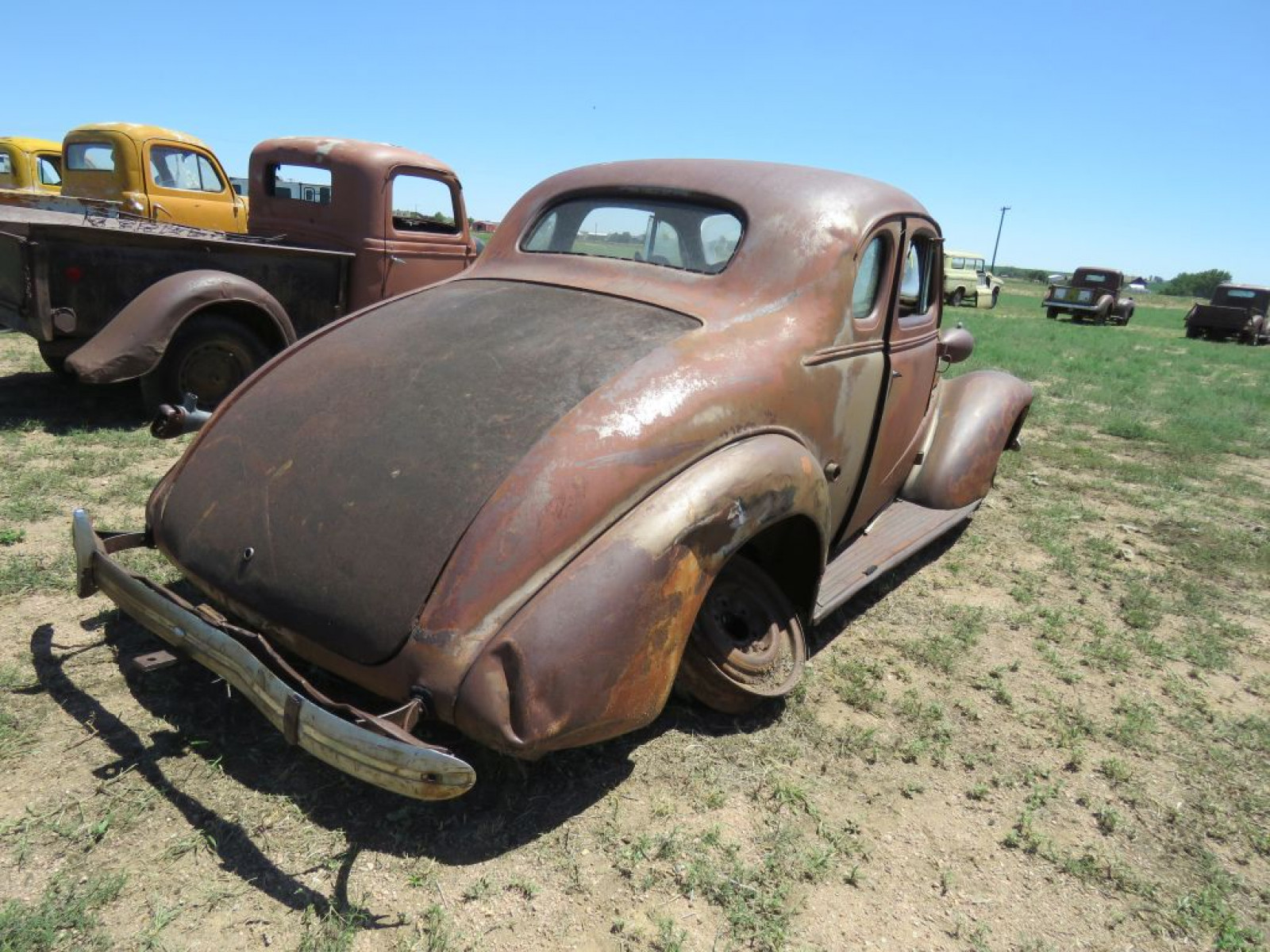 1938 Chevrolet Master 85 Coupe - Image 8