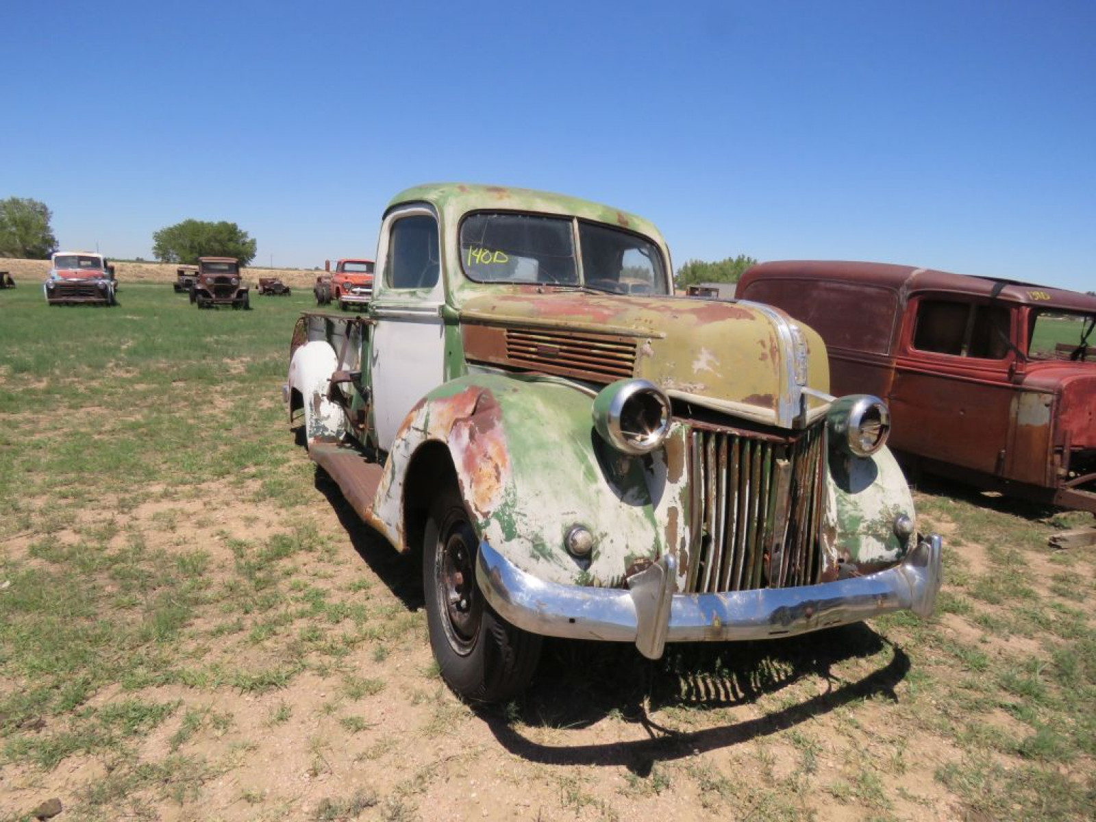 1940 Ford Pickup - Image 1