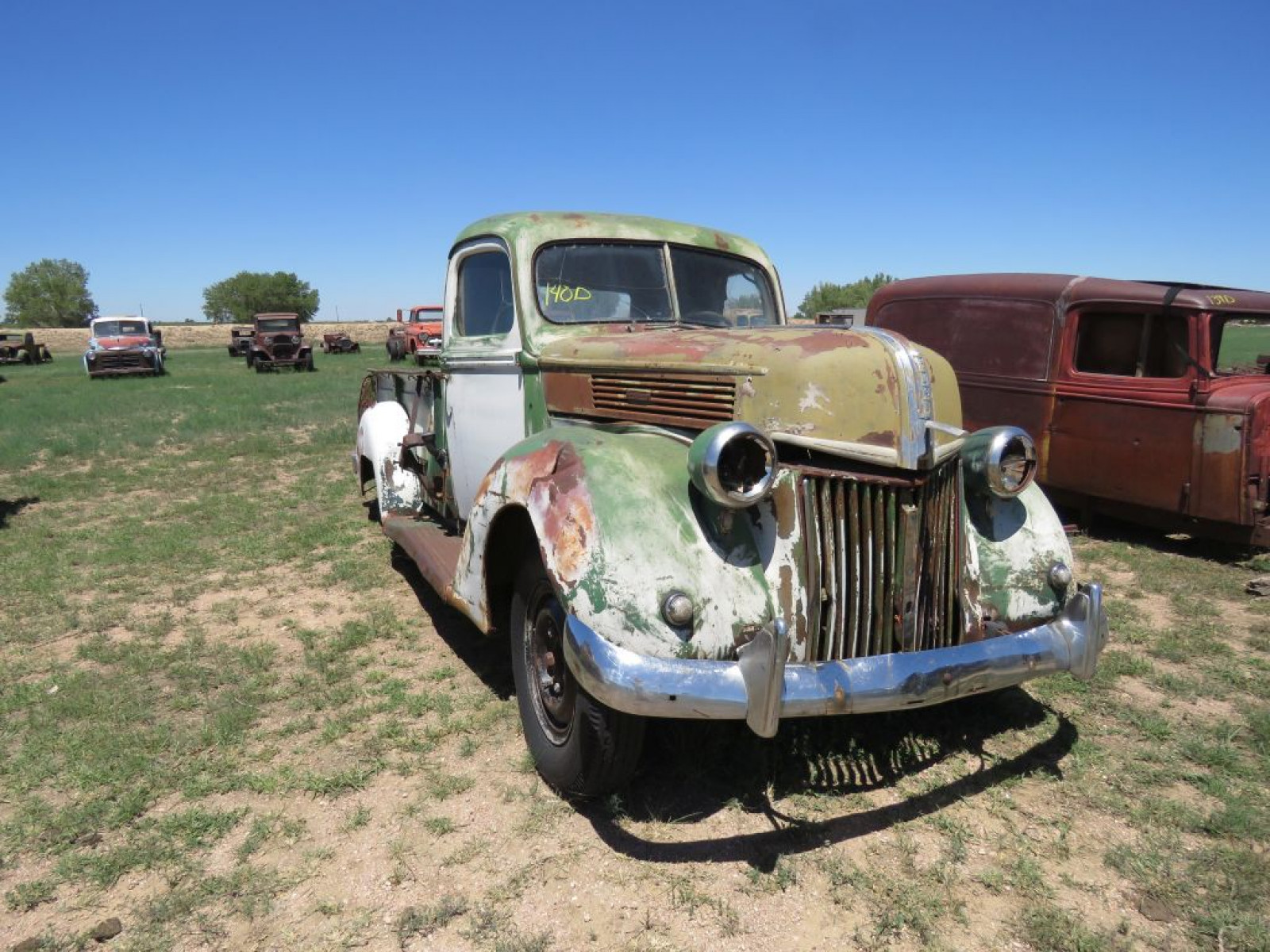 1940 Ford Pickup - Image 2