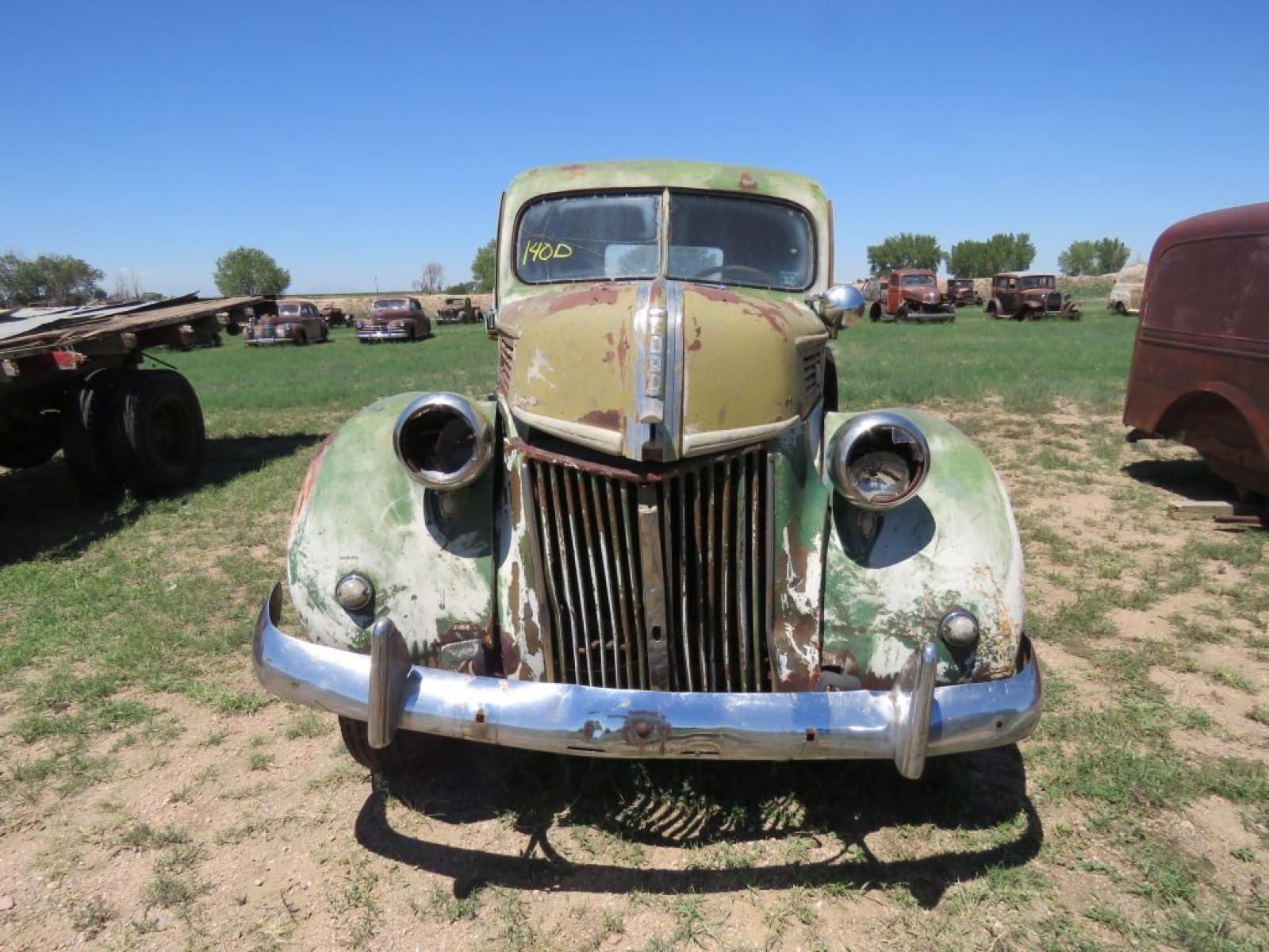 1940 Ford Pickup - Image 3