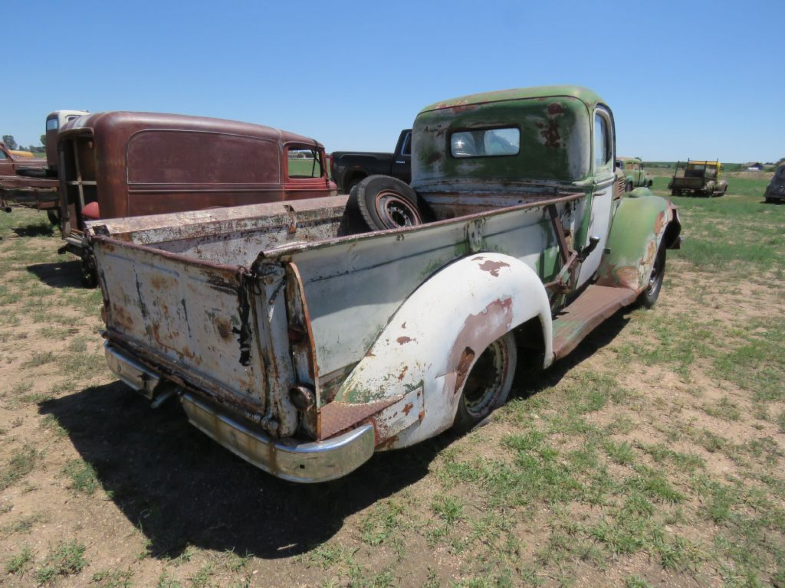 1940 Ford Pickup - Image 7