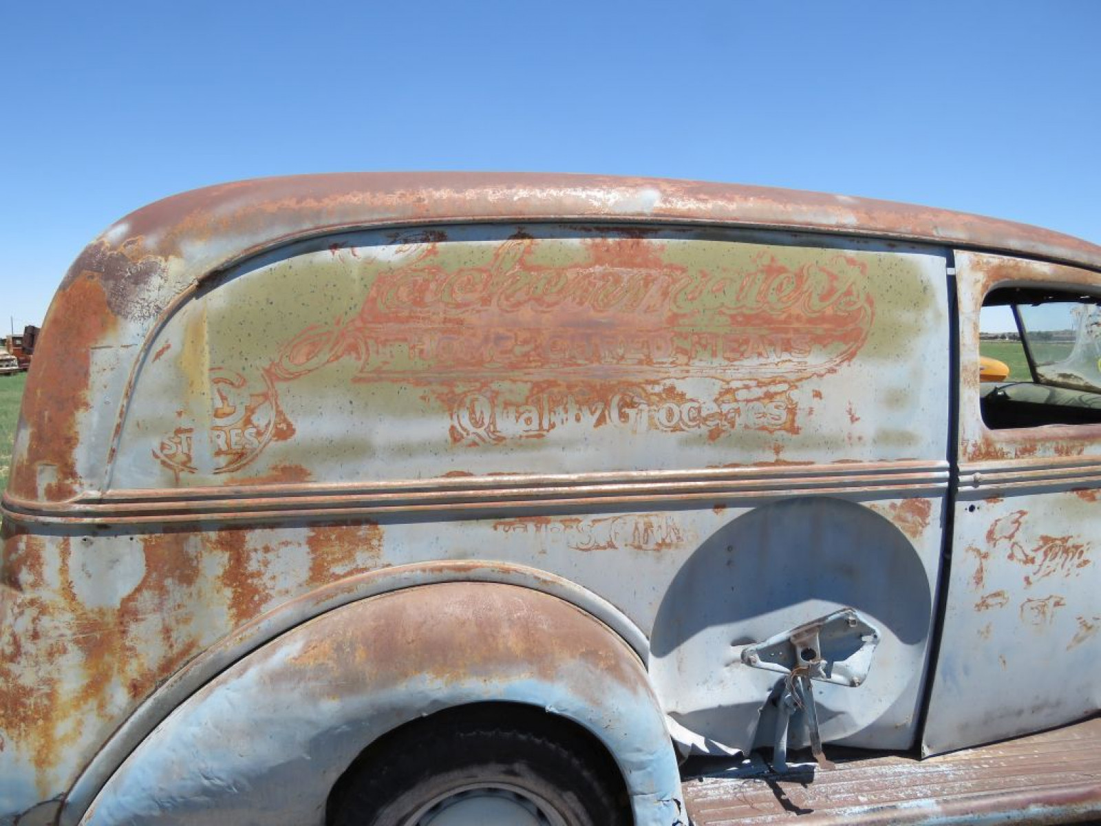 1939 Ford Panel Truck - Image 11