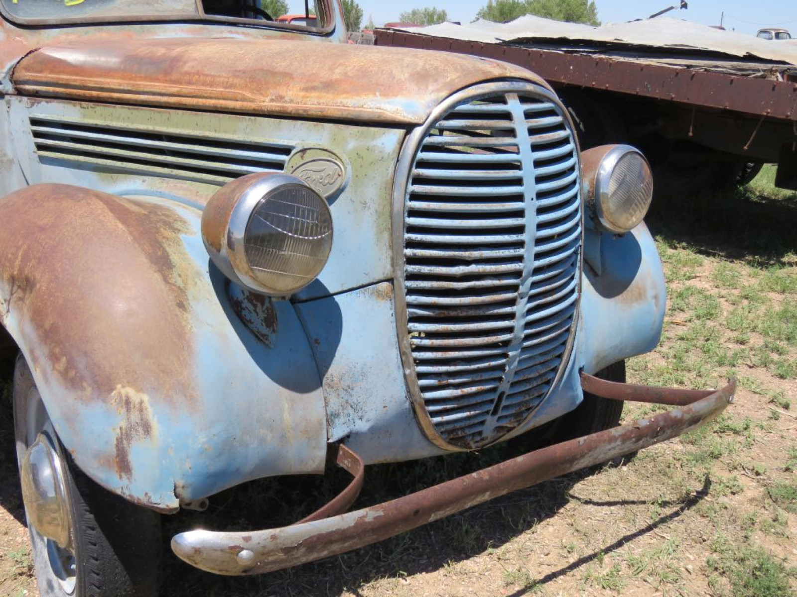 1939 Ford Panel Truck - Image 13