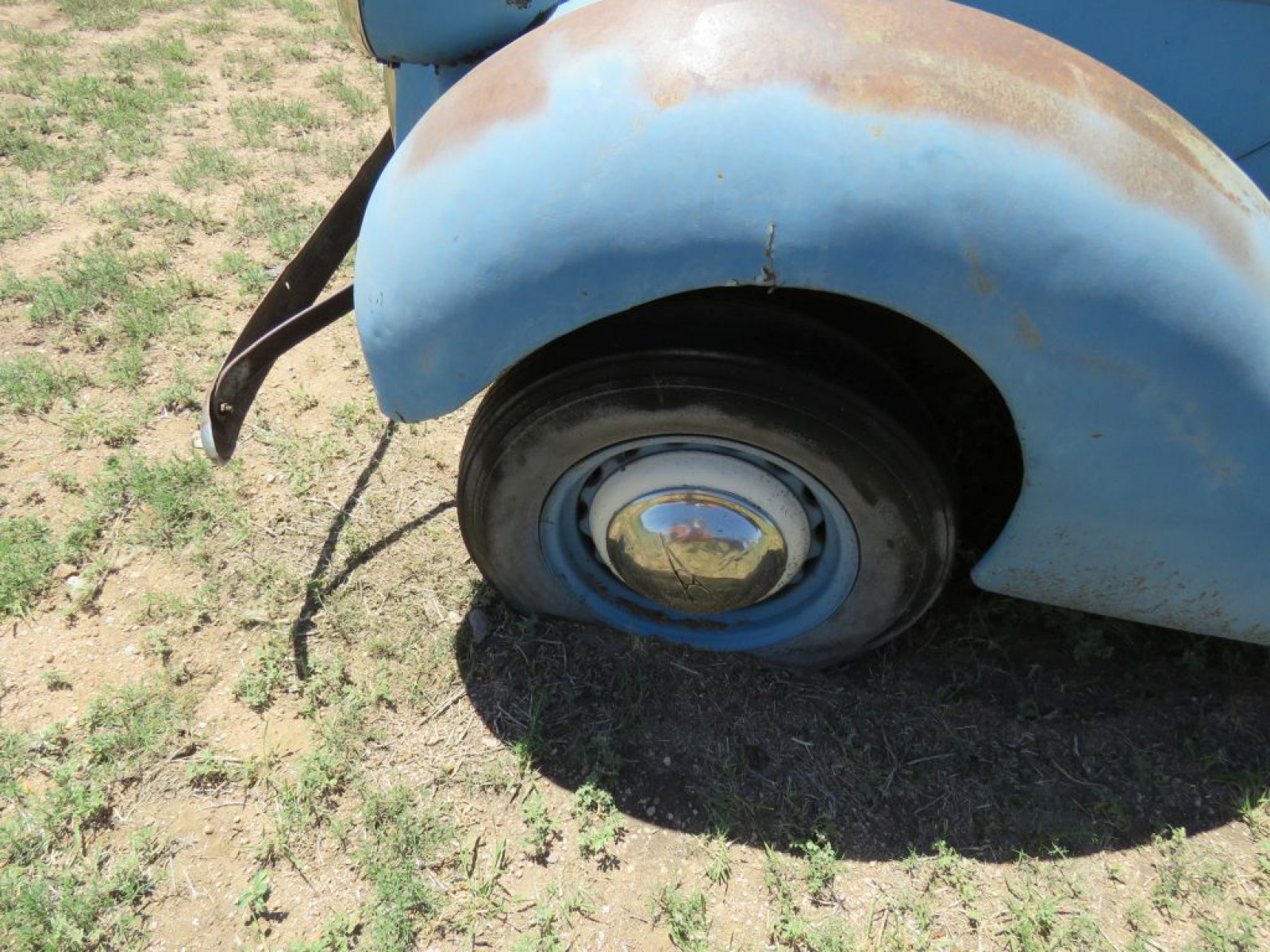 1939 Ford Panel Truck - Image 5