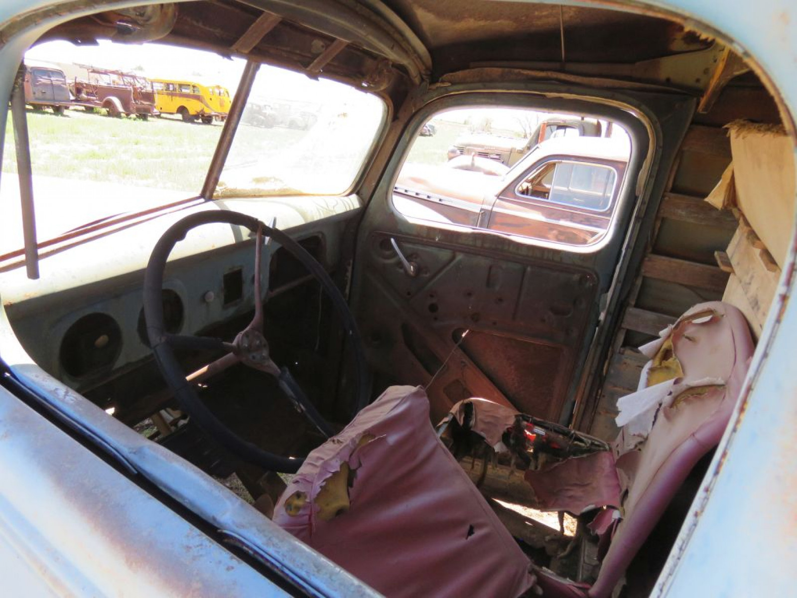 1939 Ford Panel Truck - Image 6