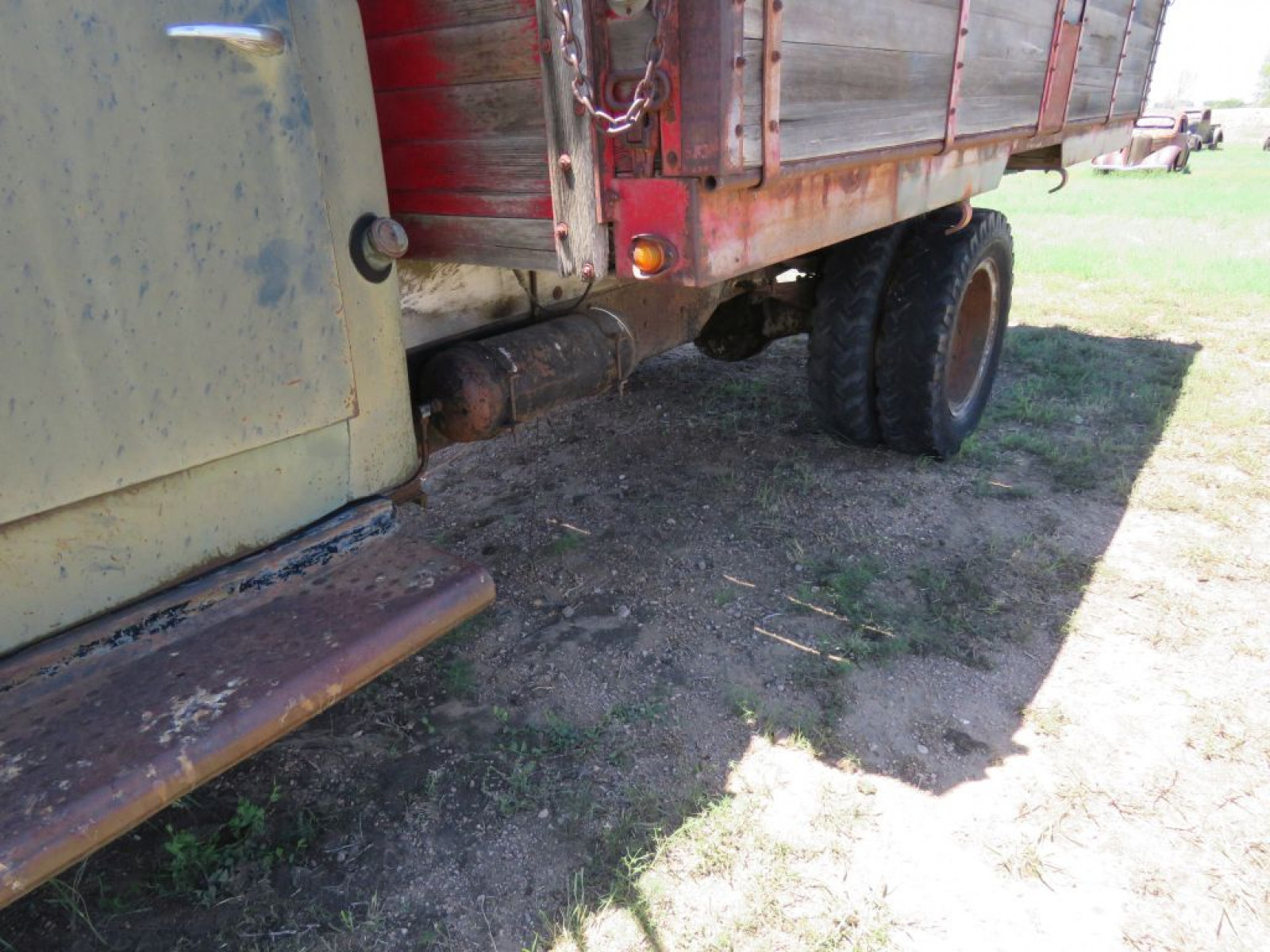 1947 Dodge 1 1/2 ton Truck - Image 4