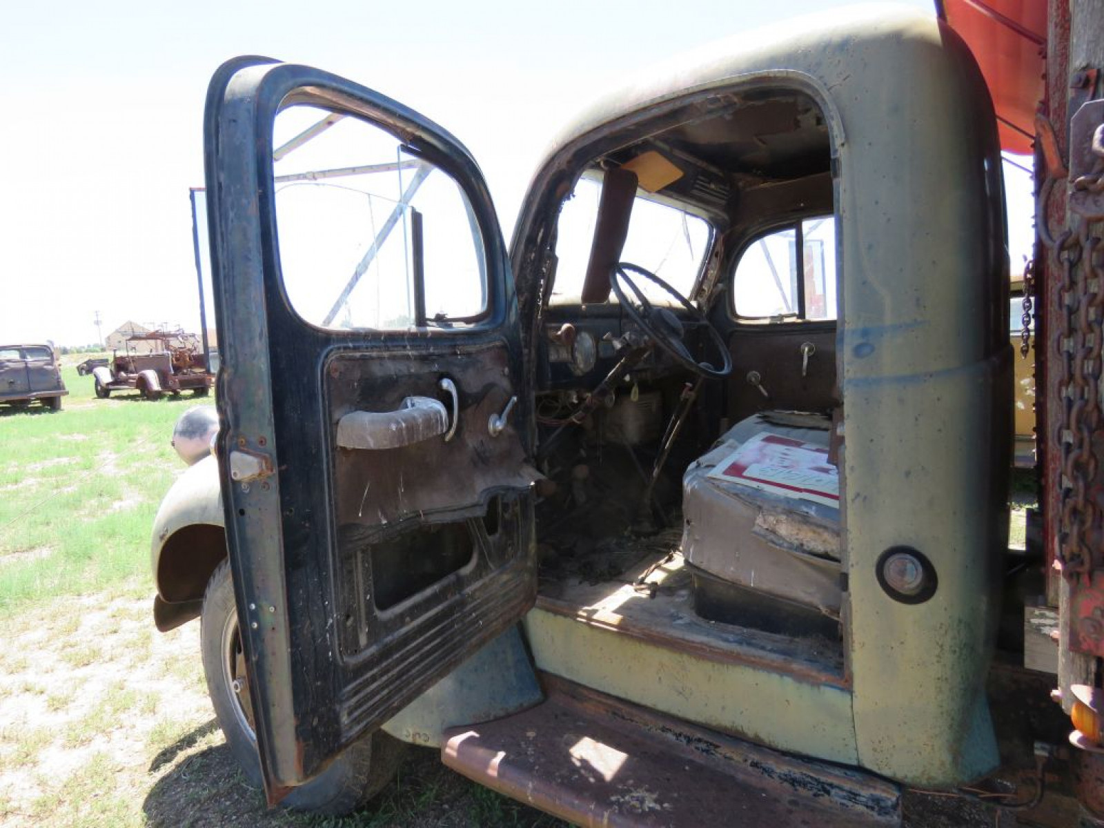 1947 Dodge 1 1/2 ton Truck - Image 5