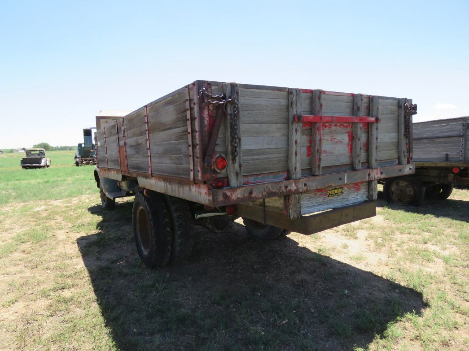1947 Dodge 1 1/2 ton Truck - Image 6