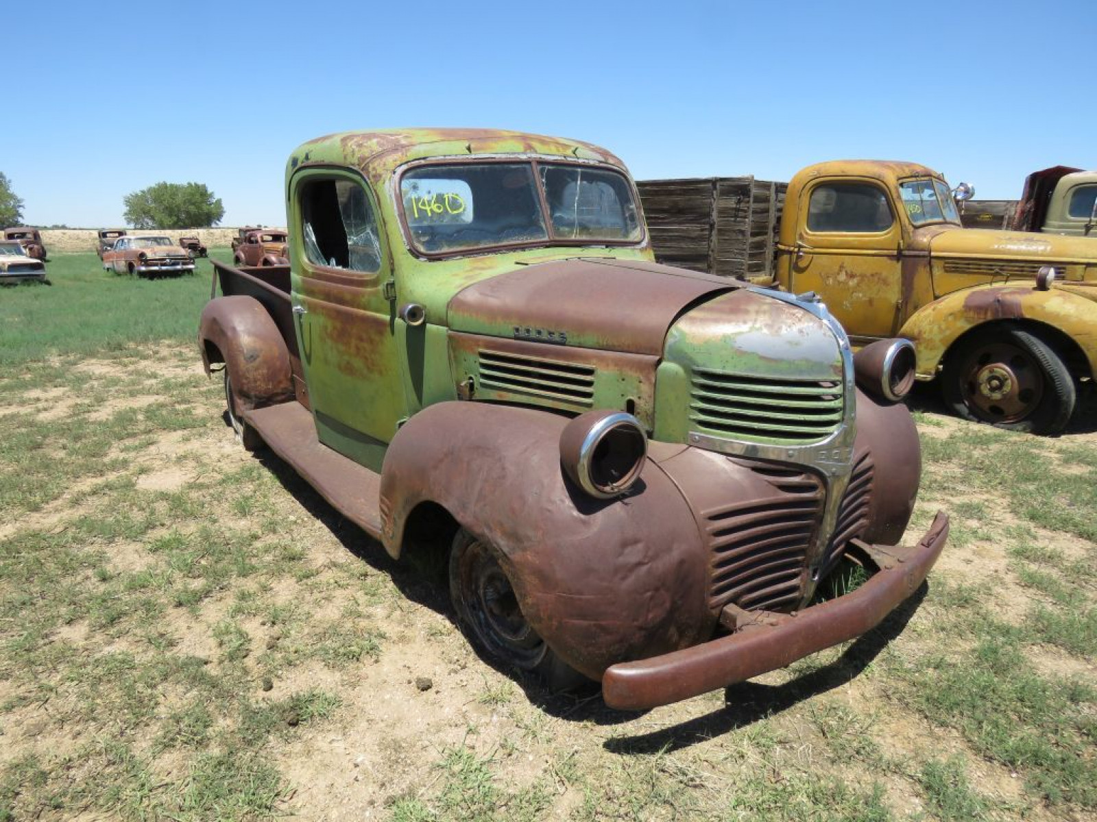 1939 Dodge 1/2 ton Pickup - Image 1