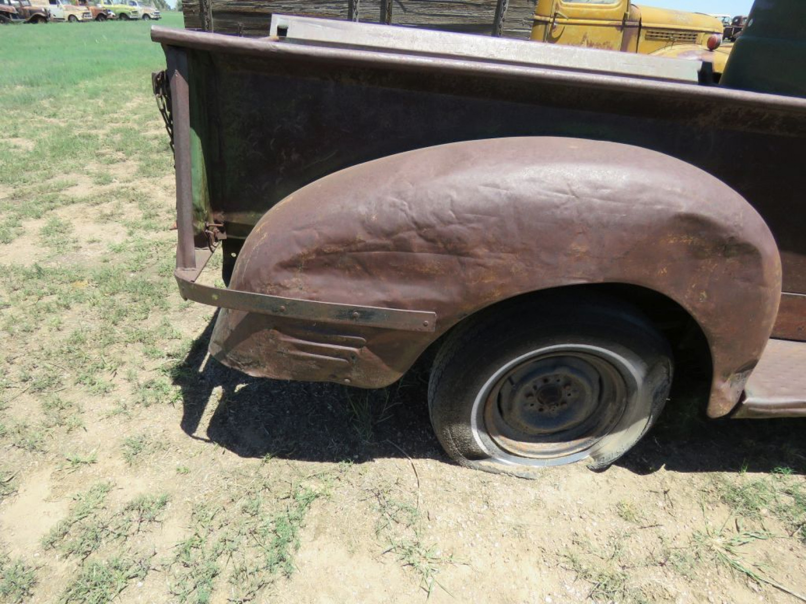 1939 Dodge 1/2 ton Pickup - Image 10