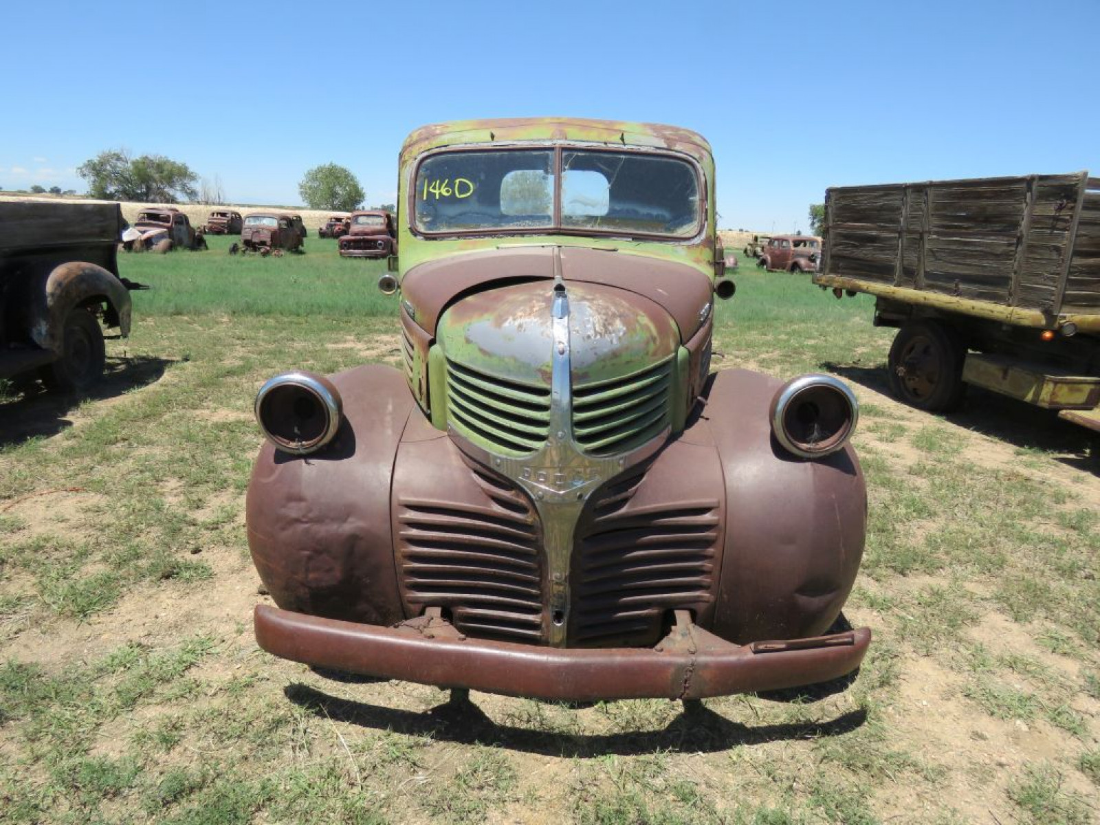 1939 Dodge 1/2 ton Pickup - Image 2