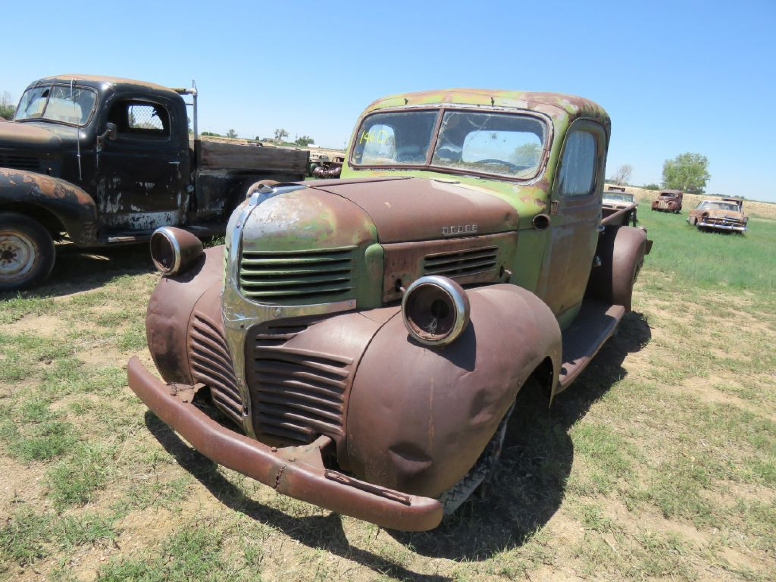 1939 Dodge 1/2 ton Pickup - Image 3