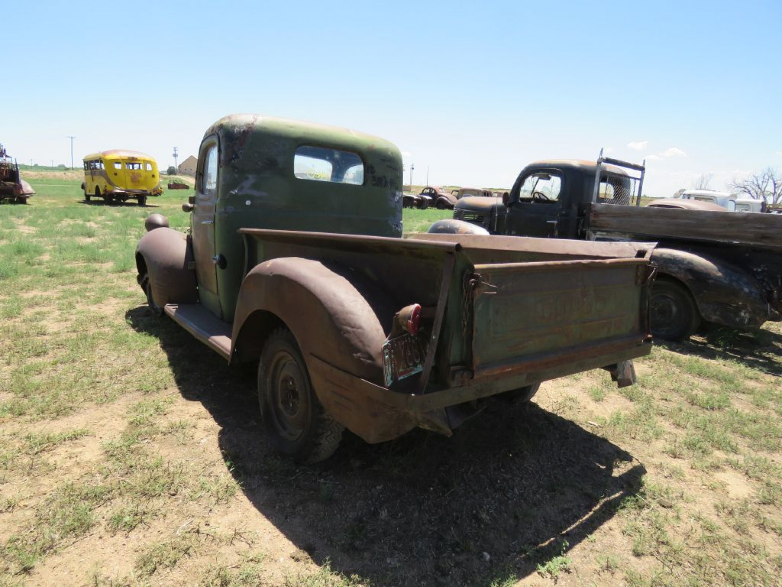 1939 Dodge 1/2 ton Pickup - Image 6