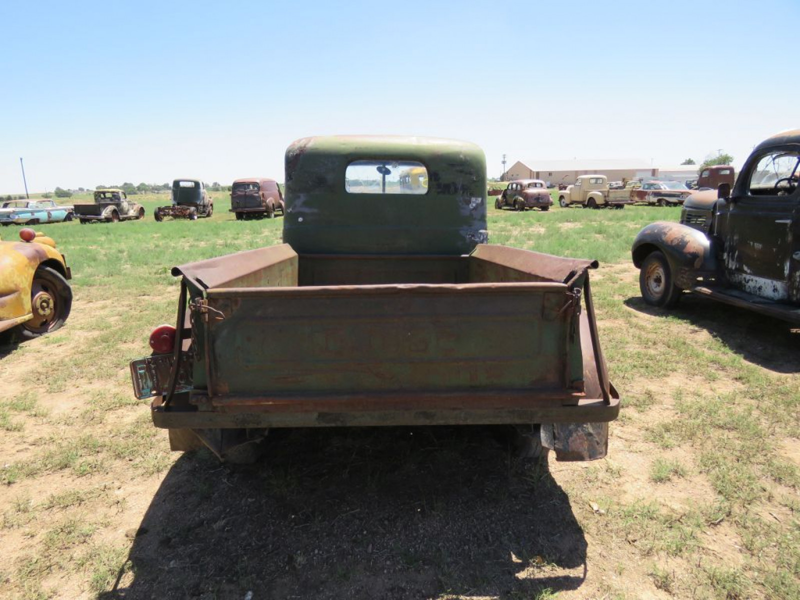 1939 Dodge 1/2 ton Pickup - Image 7